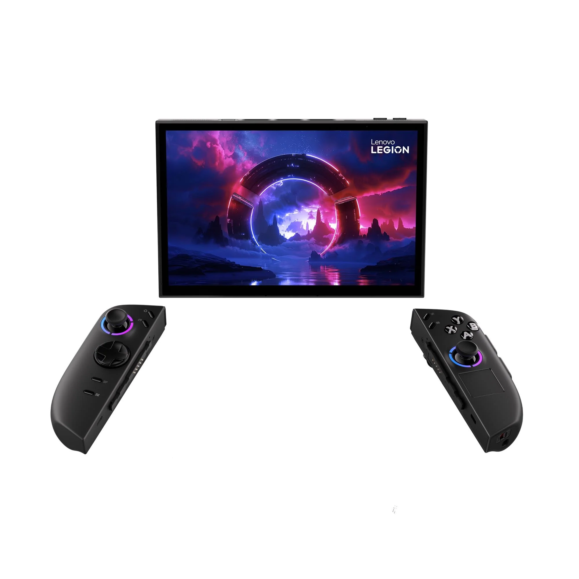 Lenovo Legion Go 2 8ASP2 83N0001VPH Handheld Gaming PC (Eclipse Black) | AMD Ryzen Z2 Extreme | 8.8” WUXGA (1920x1200) OLED 144Hz | 32GB RAM | 1TB SSD | AMD Radeon Graphics | Windows 11 Home | Legion Go 2 Screen Protector - Image 9