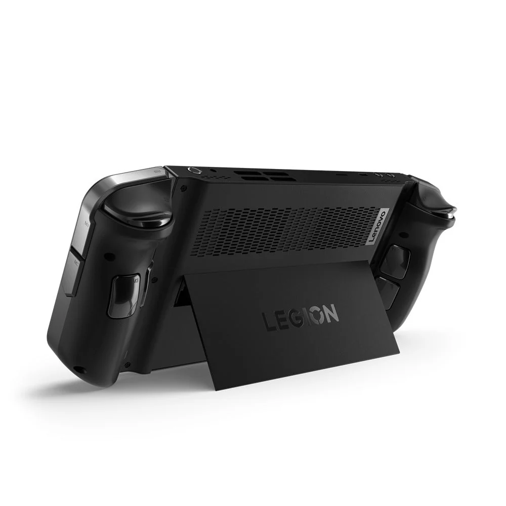 Lenovo Legion Go 8APU1 83E10039PH | AMD Ryzen Z1 Extreme | 8.8" WQXGA (2560X1600) IPS 144HZ | 16GB RAM | 256GB SSD | Windows 11 Home Handheld Gaming Console (Shadow Black) | Carry Bag | Legion Go Screen Protector | Legion H200 Gaming Headset - Image 11