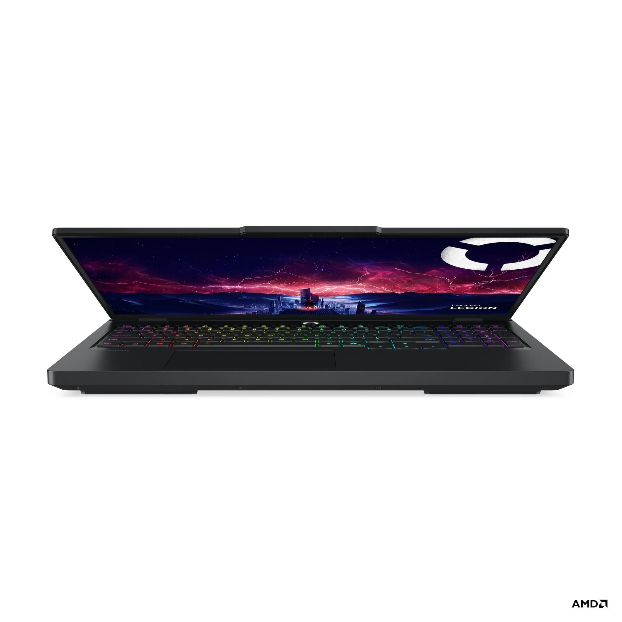 Lenovo Legion Pro 5 16AFR10 83F2000NPH AI-Powered Gaming Laptop (Eclipse Black) | 16" WQXGA (2560x1600) OLED 165Hz | Ryzen 9 9955HX | 32GB RAM | 1TB SSD | RTX 5070 8GB | Windows 11 Home | MS Office Home 2024 + Lenovo GB400 Backpack - Image 10