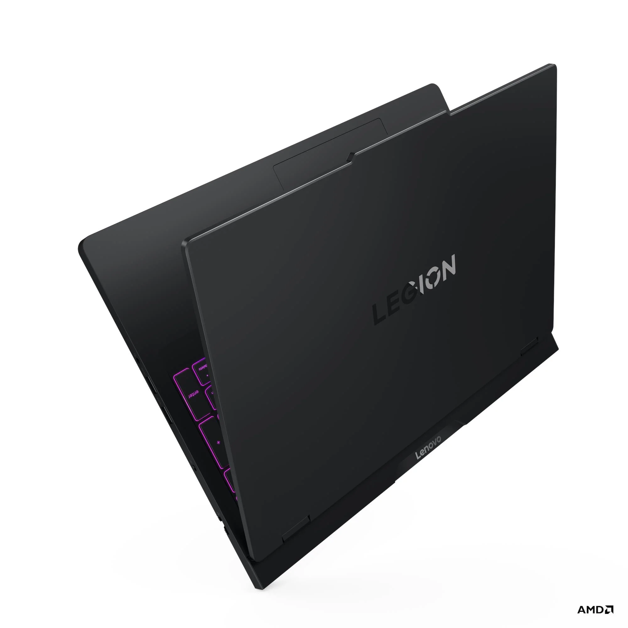 Lenovo Legion Pro 5 16AFR10 83F2000NPH AI-Powered Gaming Laptop (Eclipse Black) | 16" WQXGA (2560x1600) OLED 165Hz | Ryzen 9 9955HX | 32GB RAM | 1TB SSD | RTX 5070 8GB | Windows 11 Home | MS Office Home 2024 + Lenovo GB400 Backpack - Image 12