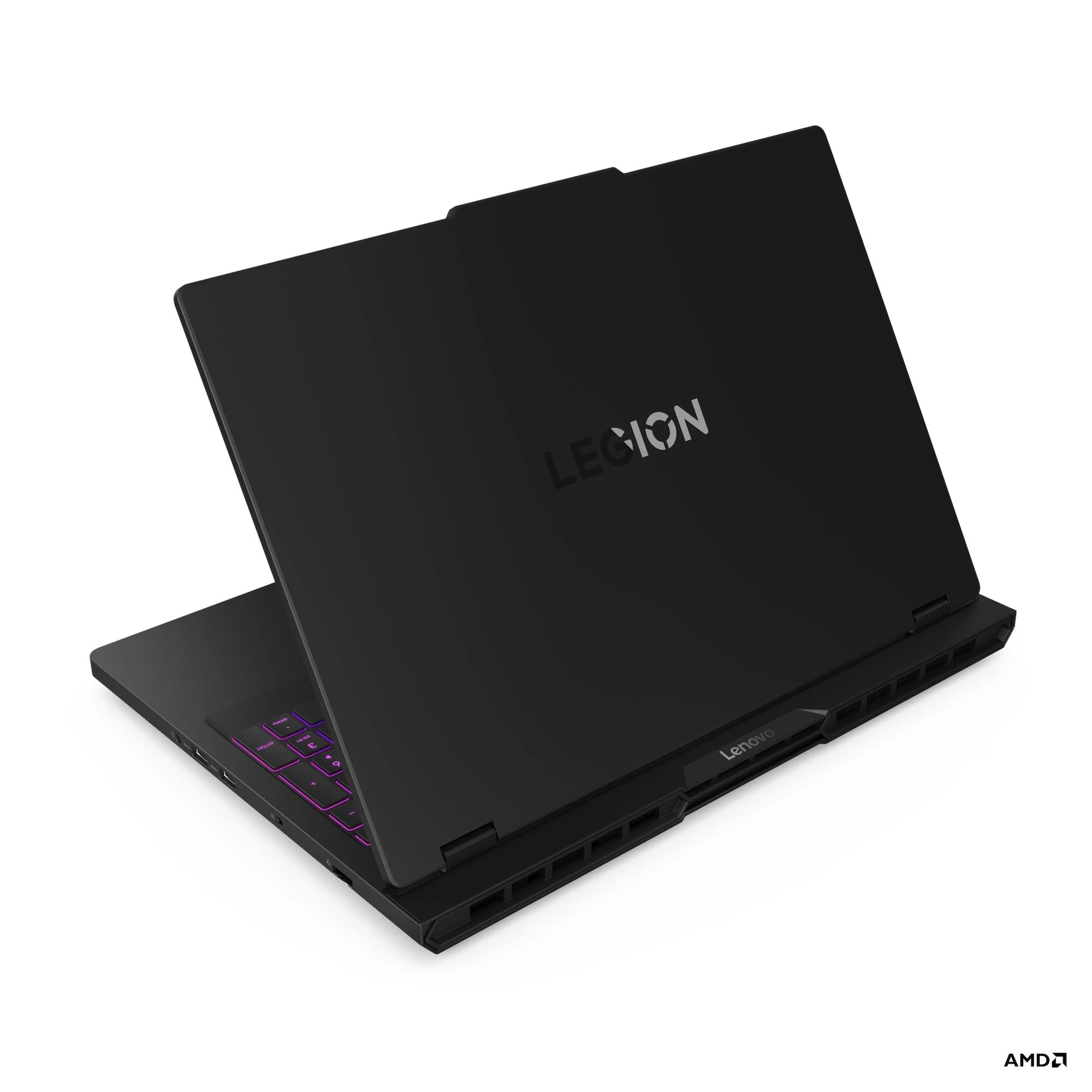 Lenovo Legion Pro 5 16AFR10 83F2000NPH AI-Powered Gaming Laptop (Eclipse Black) | 16" WQXGA (2560x1600) OLED 165Hz | Ryzen 9 9955HX | 32GB RAM | 1TB SSD | RTX 5070 8GB | Windows 11 Home | MS Office Home 2024 + Lenovo GB400 Backpack - Image 9