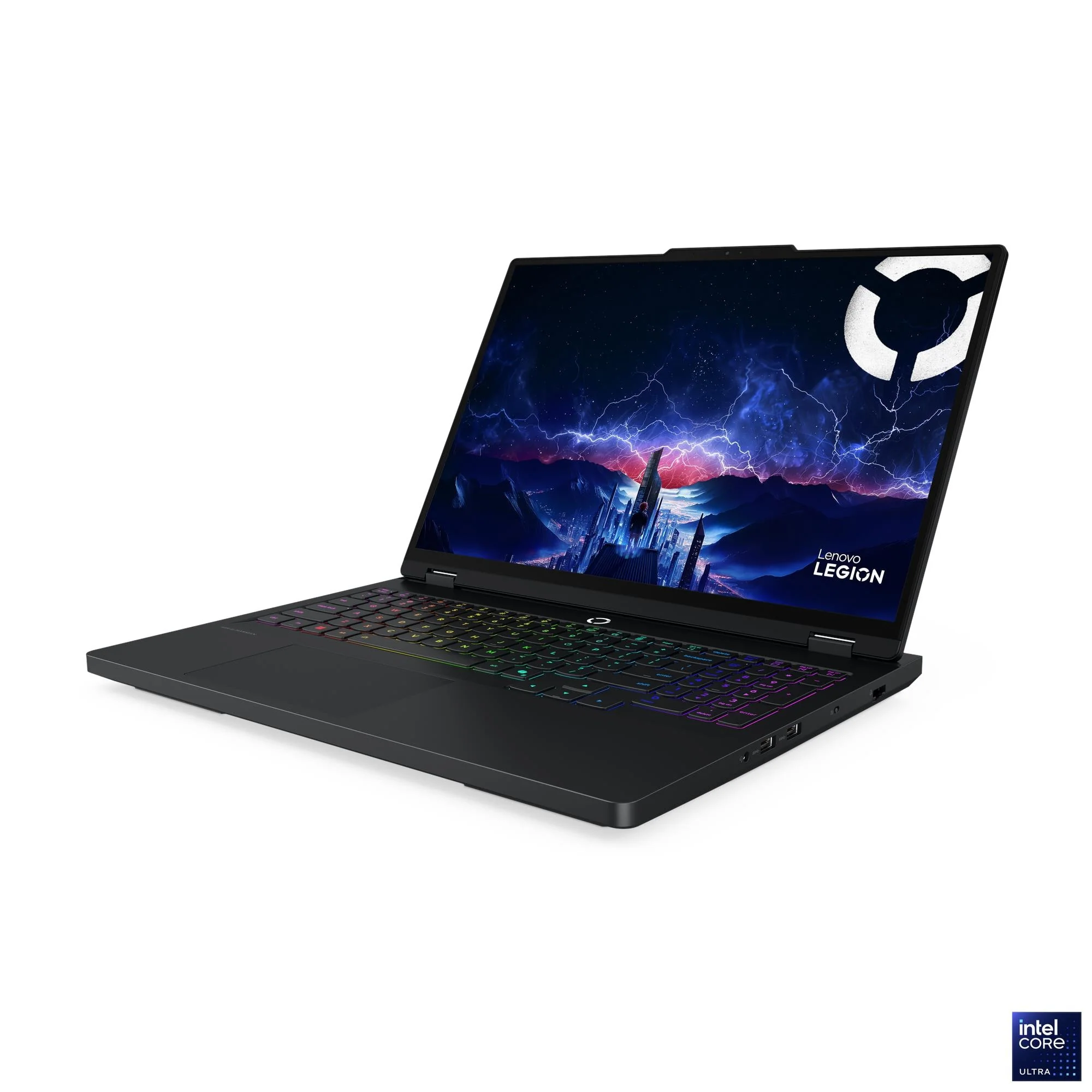 Lenovo Legion Pro 5 16IAX10H 83LU0016PH AI-Powered Gaming PC Laptop (Eclipse Black) | 16" WQXGA (2560x1600) OLED 240Hz | Core Ultra 9 275HX | 32GB RAM | 512GB SSD | RTX 5070 Ti | Windows 11 Home | MS Office Home 2024 + Lenovo GB400 Backpack - Image 4