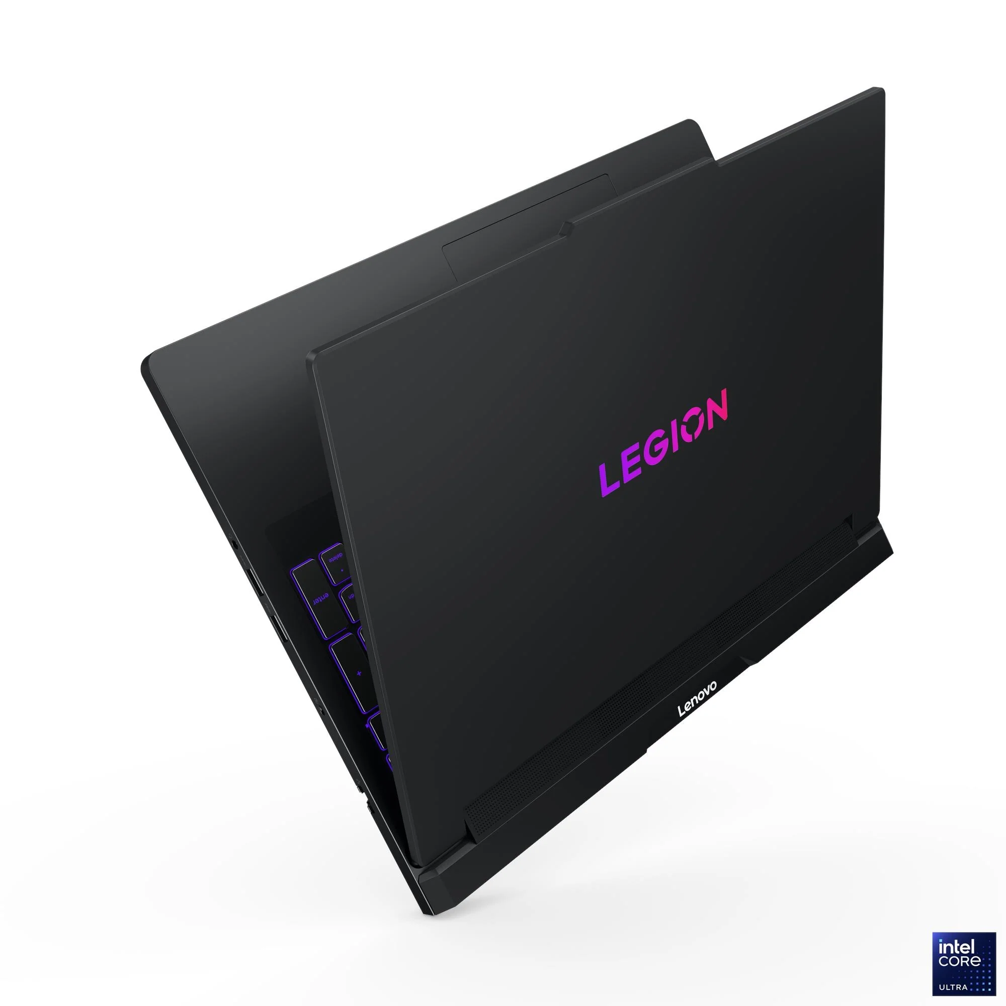 Lenovo Legion Pro 7 16IAX10H 83F500H6PH AI-Powered Gaming Laptop (Eclipse Black) | 16" WQXGA (2560x1600) OLED 240Hz|Core Ultra 9 275HX|32GB RAM|1TB SSD|RTX 5070 Ti 12GB|Win11 Home|MS Office Home 2024+4 Switchable Keycap+Legion Gaming Backpack+A4Tech FK13M - Image 4