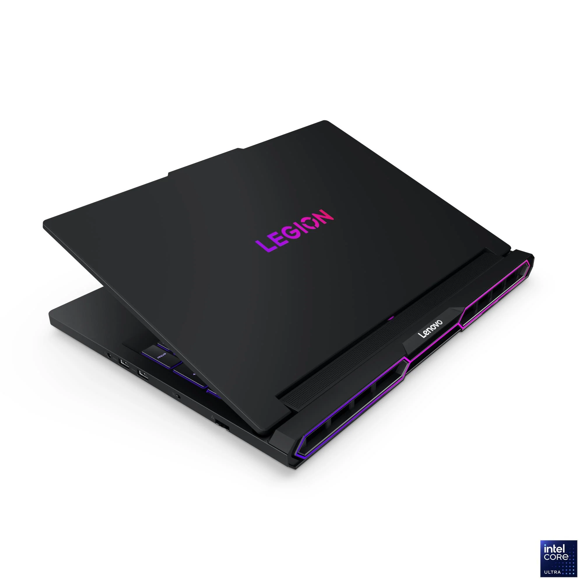 Lenovo Legion Pro 7 16IAX10H 83F500H6PH AI-Powered Gaming Laptop (Eclipse Black) | 16" WQXGA (2560x1600) OLED 240Hz|Core Ultra 9 275HX|32GB RAM|1TB SSD|RTX 5070 Ti 12GB|Win11 Home|MS Office Home 2024+4 Switchable Keycap+Legion Gaming Backpack+A4Tech FK13M - Image 9