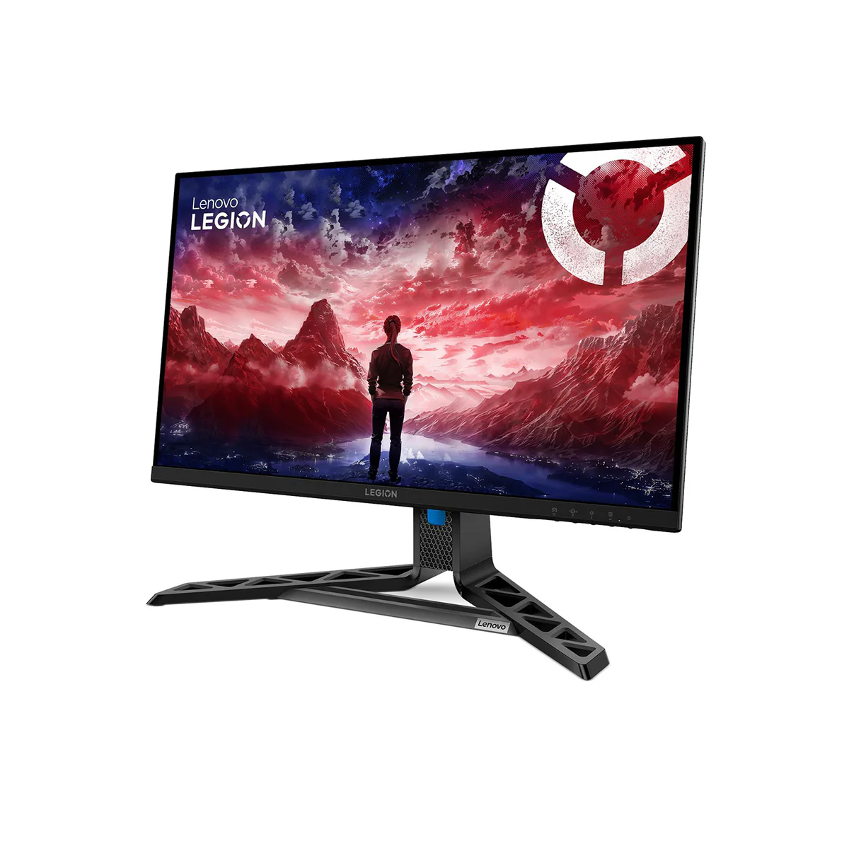 Lenovo Legion R27qe Gen 2 68C7GAC3PH 27" QHD (2560x1440) 200Hz 0.5ms MPRT IPS Gaming Monitor with Tilt, Height, Pivot & Swivel Adjustment - Image 3