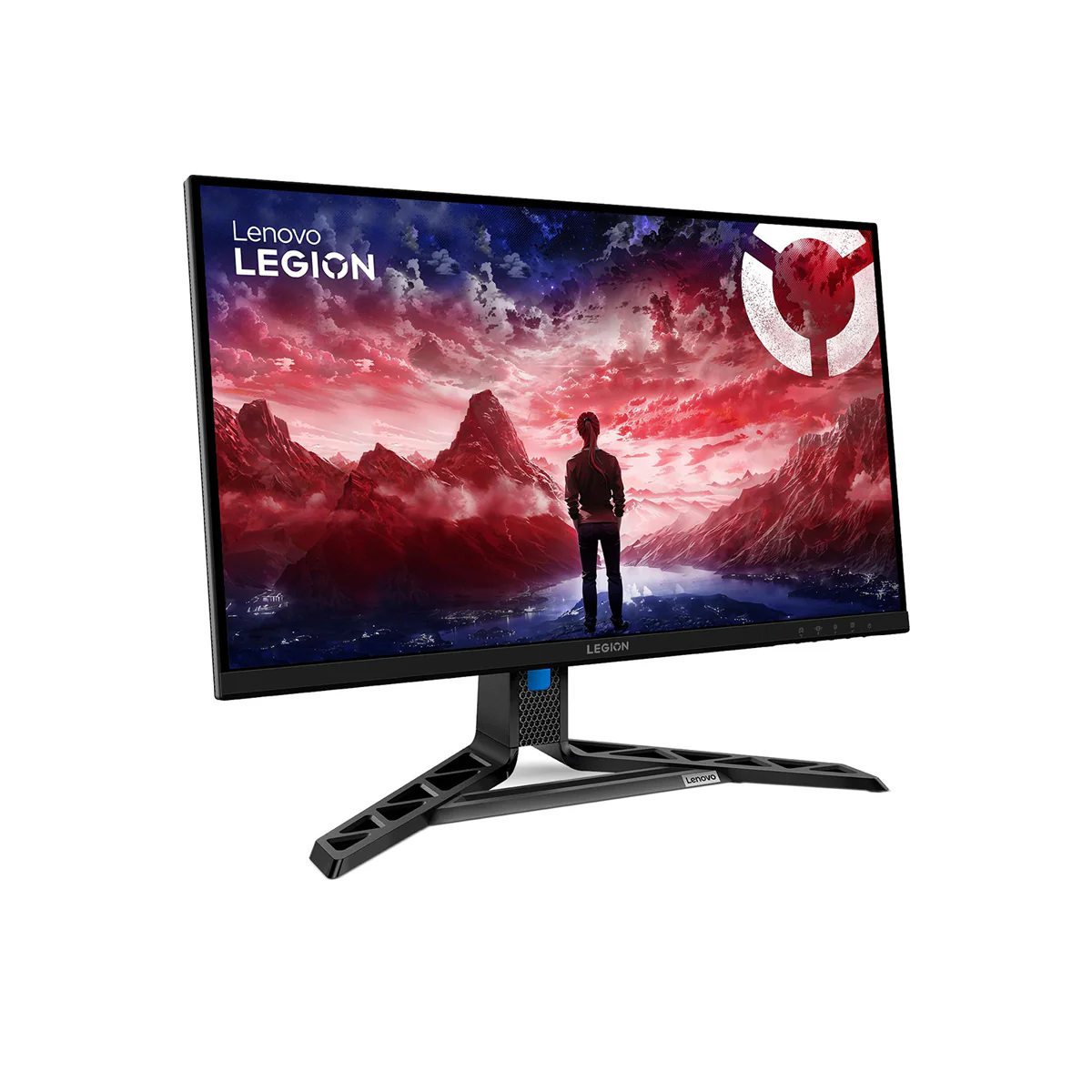 Lenovo Legion R27qe Gen 2 68C7GAC3PH 27" QHD (2560x1440) 200Hz 0.5ms MPRT IPS Gaming Monitor with Tilt, Height, Pivot & Swivel Adjustment - Image 4