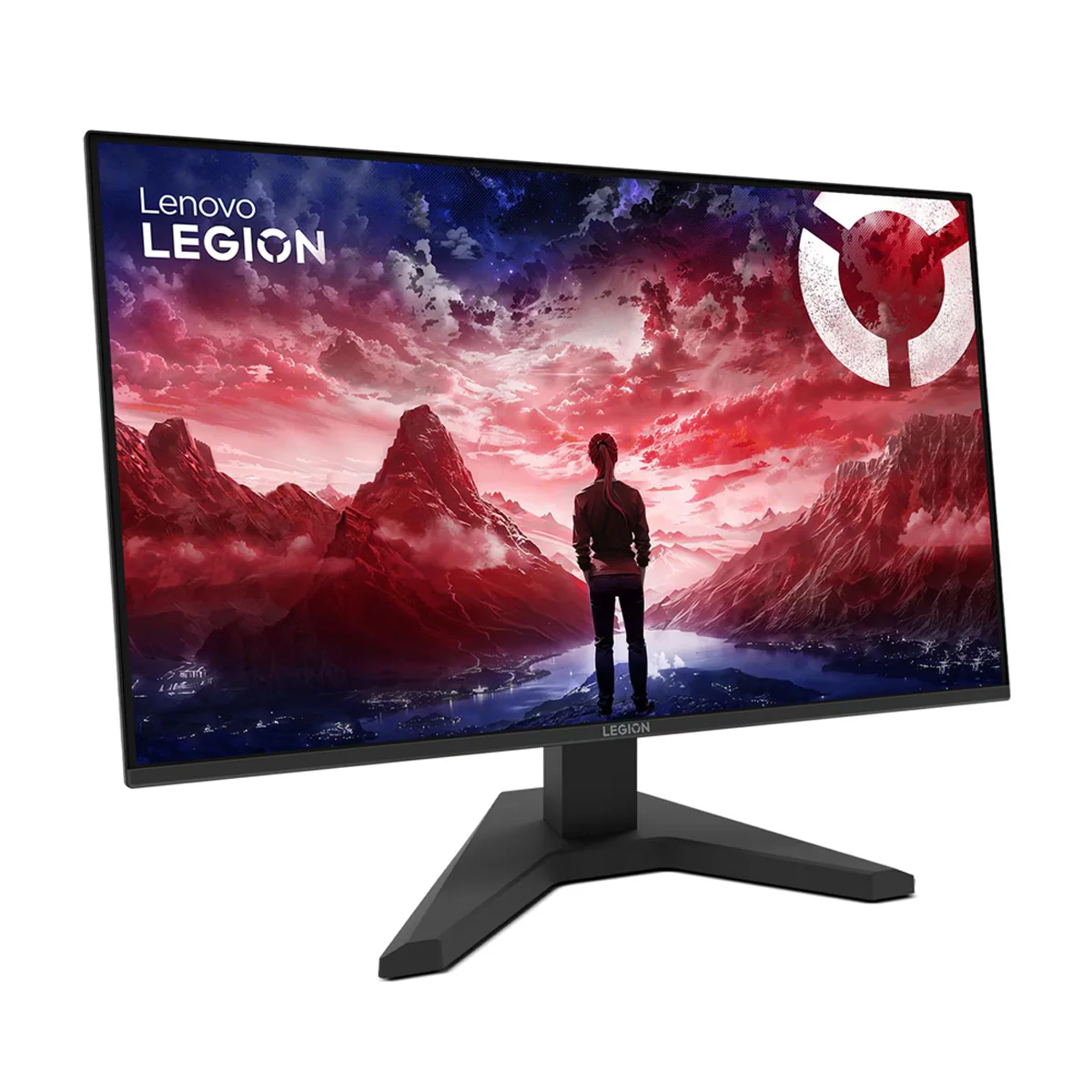 Lenovo Legion R27s 68CCGAC1PH 27" FHD (1920x1080) 144Hz 1ms MPRT IPS Gaming Monitor with Tilt Adjustment (Raven Black) - Image 2