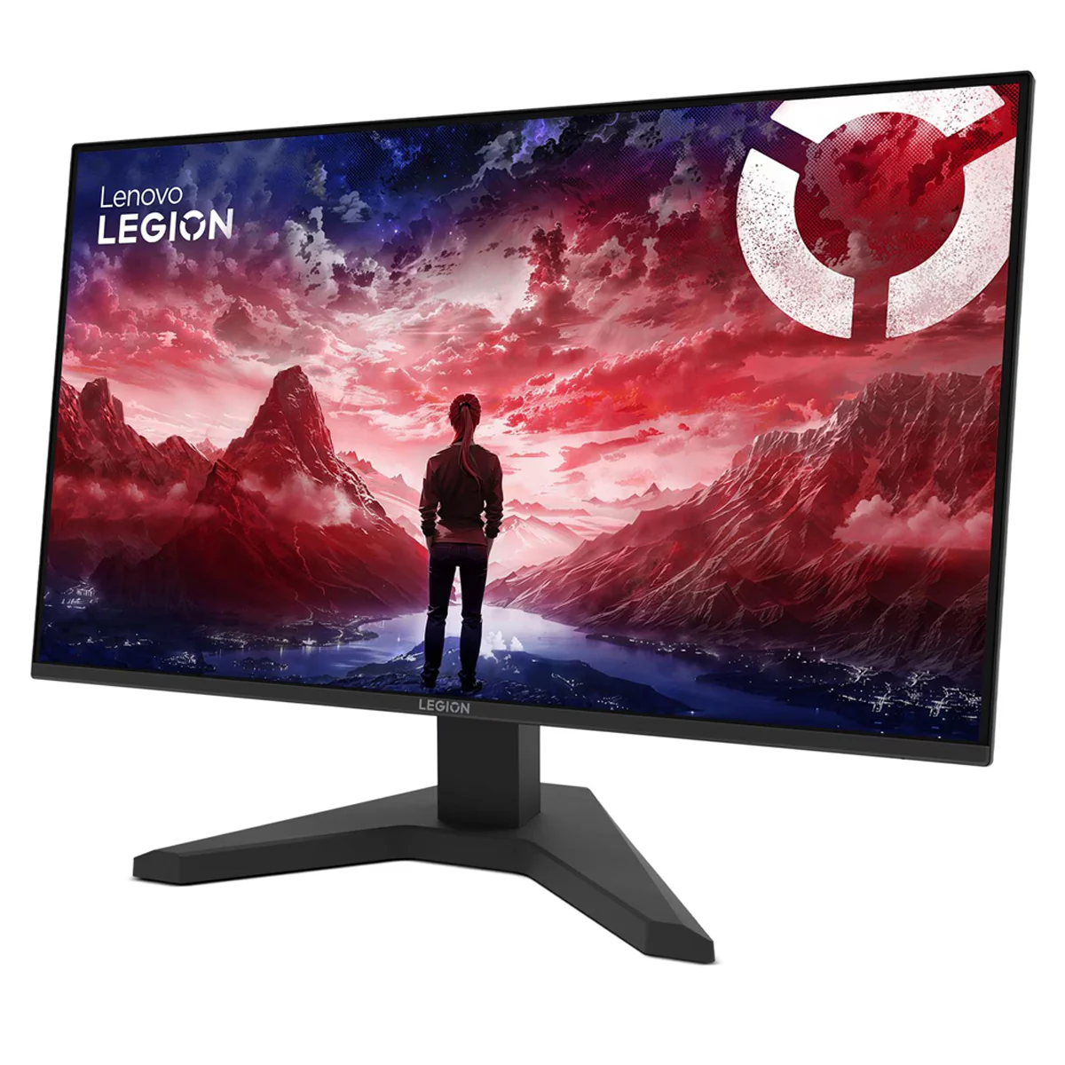 Lenovo Legion R27s 68CCGAC1PH 27" FHD (1920x1080) 144Hz 1ms MPRT IPS Gaming Monitor with Tilt Adjustment (Raven Black) - Image 3