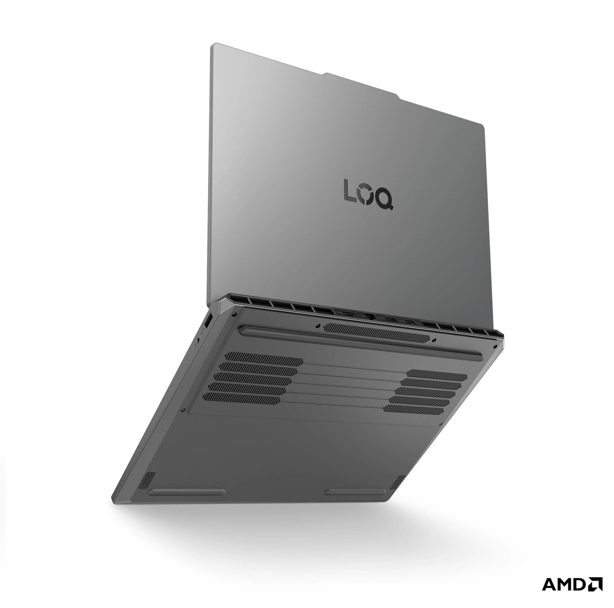 Lenovo LOQ 15AHP11 83TN0016PH Gaming Laptop (Luna Grey) | 15.3" WUXGA (1920x1200) IPS 165Hz | Ryzen 7 250 | 16GB RAM | 512GB SSD | RTX 5050 | Windows 11 Home | MS Office Home 2024 + Lenovo IdeaPad Gaming Modern Backpack - Image 11