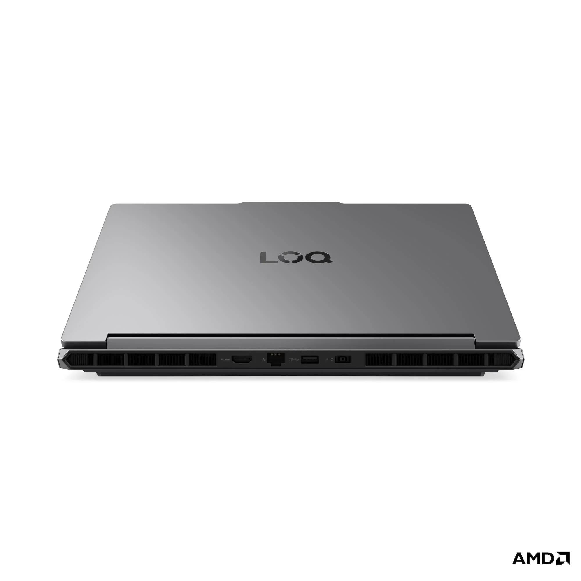 Lenovo LOQ 15AHP11 83TN0016PH Gaming Laptop (Luna Grey) | 15.3" WUXGA (1920x1200) IPS 165Hz | Ryzen 7 250 | 16GB RAM | 512GB SSD | RTX 5050 | Windows 11 Home | MS Office Home 2024 + Lenovo IdeaPad Gaming Modern Backpack - Image 8