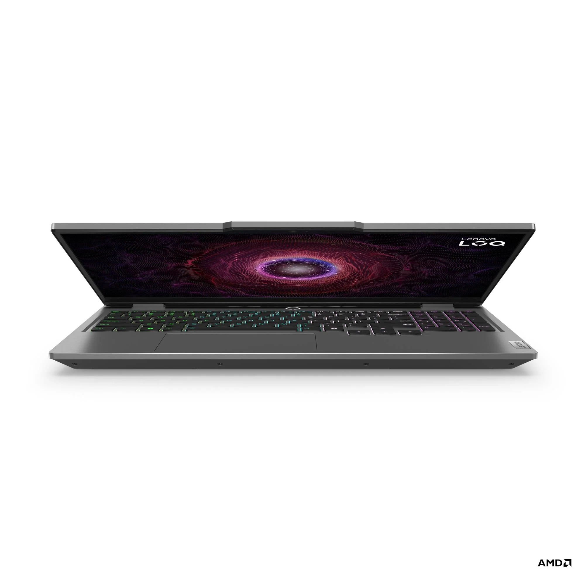 Lenovo LOQ 15ARP9 83JC00JEPH Gaming Laptop (Luna Grey) | 15.6" FHD (1920x1080) IPS 144Hz | Ryzen 5 7235HS | 12GB RAM | 512GB SSD | RTX 4050 | Windows 11 Home | Lenovo Modern Gaming Backpack - Image 12