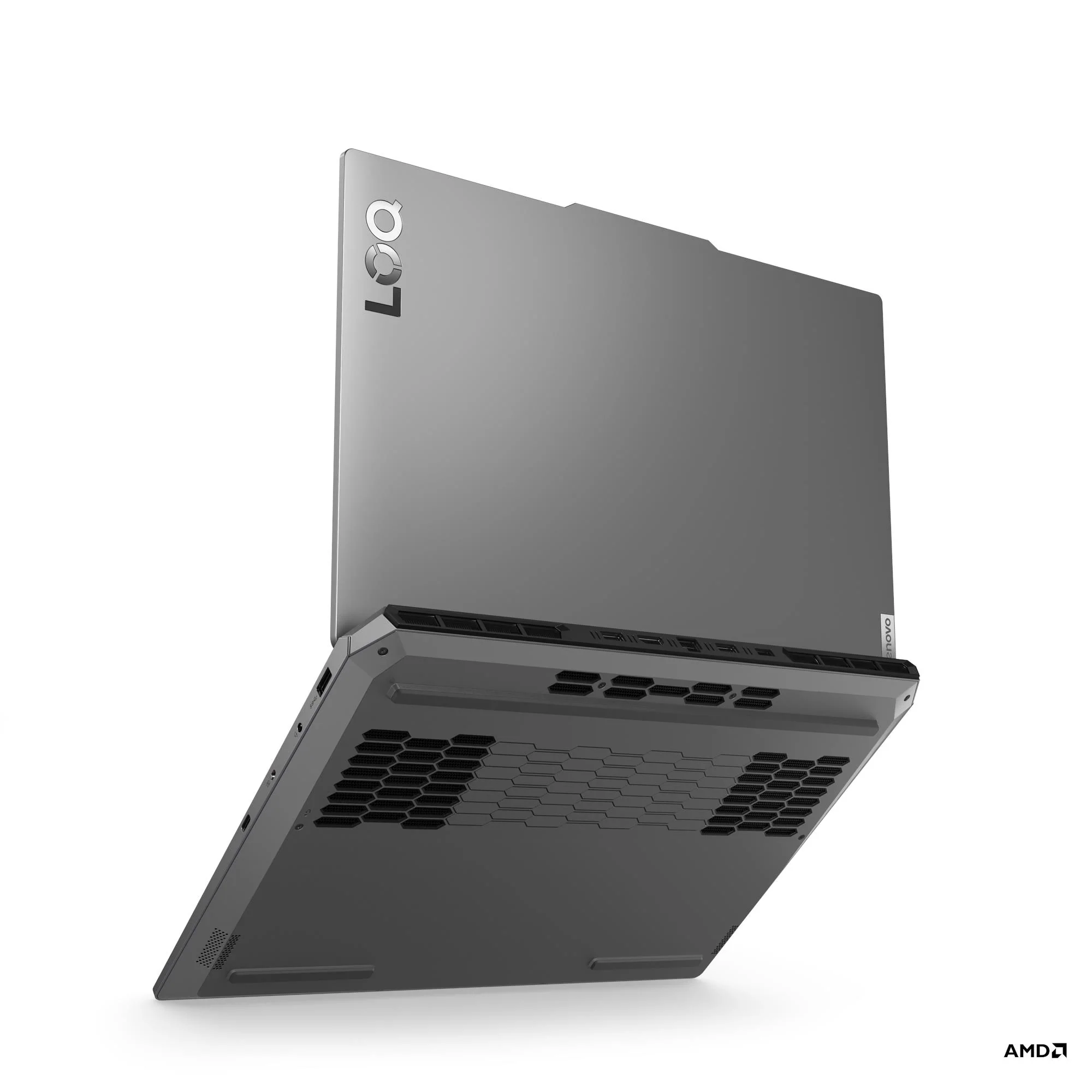 Lenovo LOQ 15ARP9 83JC00JEPH Gaming Laptop (Luna Grey) | 15.6" FHD (1920x1080) IPS 144Hz | Ryzen 5 7235HS | 12GB RAM | 512GB SSD | RTX 4050 | Windows 11 Home | Lenovo Modern Gaming Backpack - Image 14