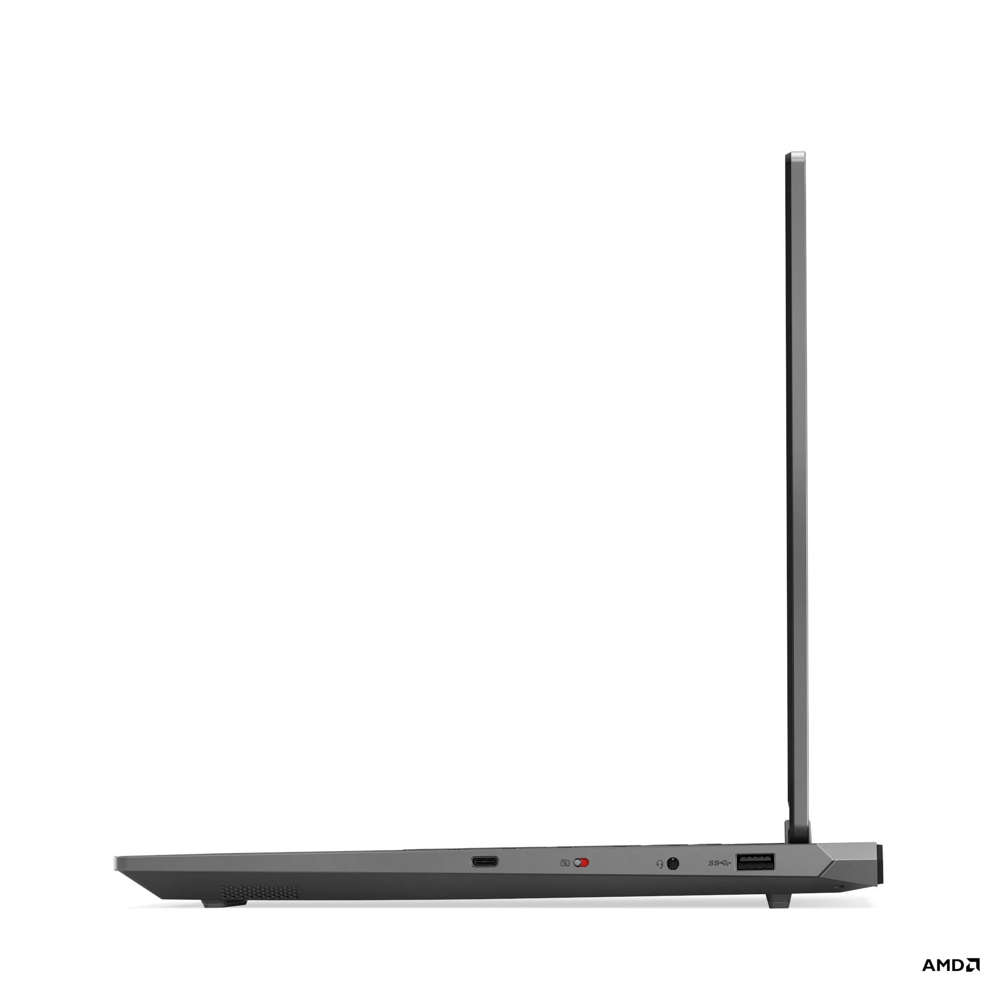 Lenovo LOQ 15ARP9 83JC00JEPH Gaming Laptop (Luna Grey) | 15.6" FHD (1920x1080) IPS 144Hz | Ryzen 5 7235HS | 12GB RAM | 512GB SSD | RTX 4050 | Windows 11 Home | Lenovo Modern Gaming Backpack - Image 7