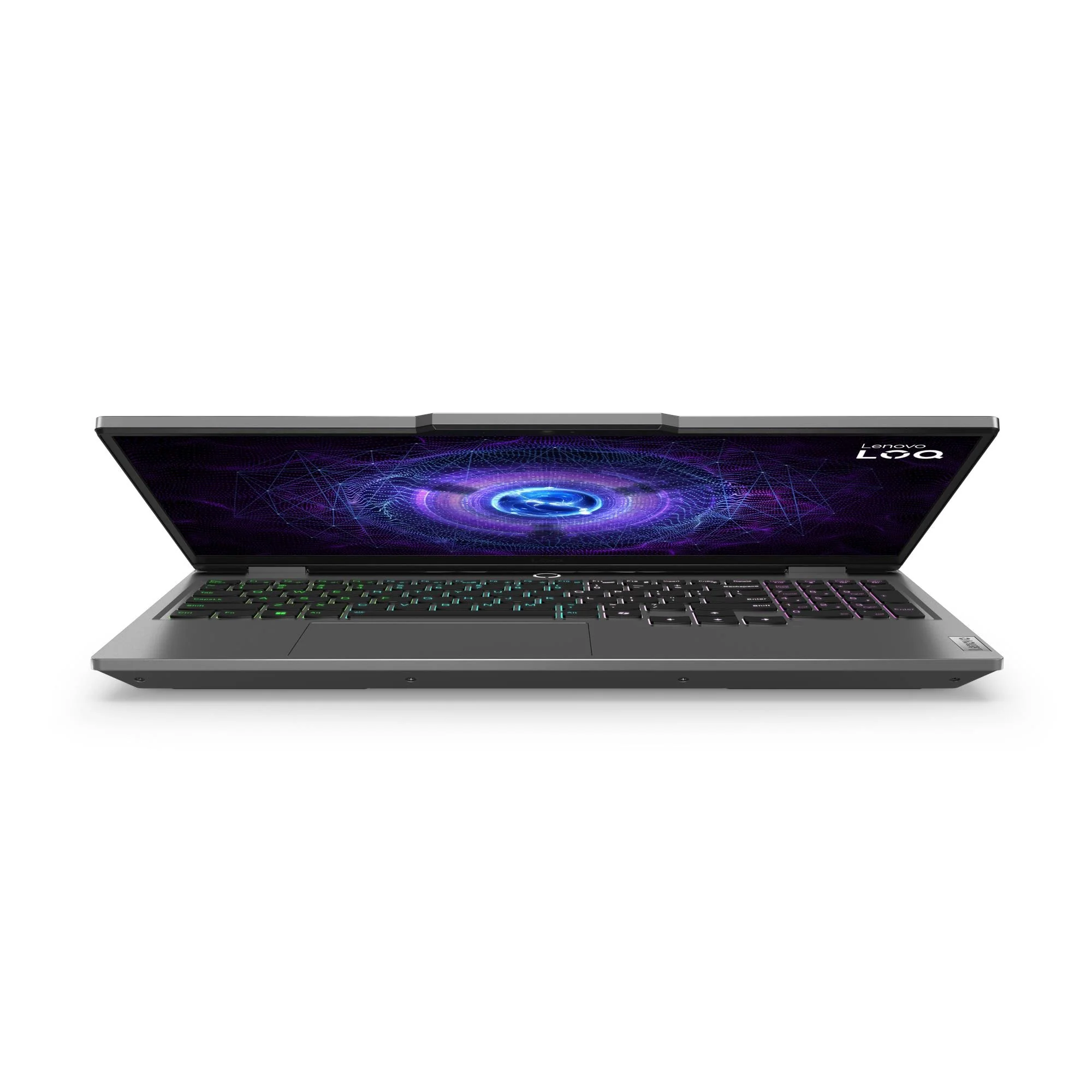 Lenovo LOQ 15IRX9 83DV016RPH Gaming Laptop (Luna Grey) | 15.6" FHD (1920x1080) IPS 144Hz | Core i5-13450HX | 8GB RAM | 512GB SSD | RTX 4050 | Windows 11 Home | MS Office Home 2024 + Lenovo Modern Gaming Backpack - Image 11