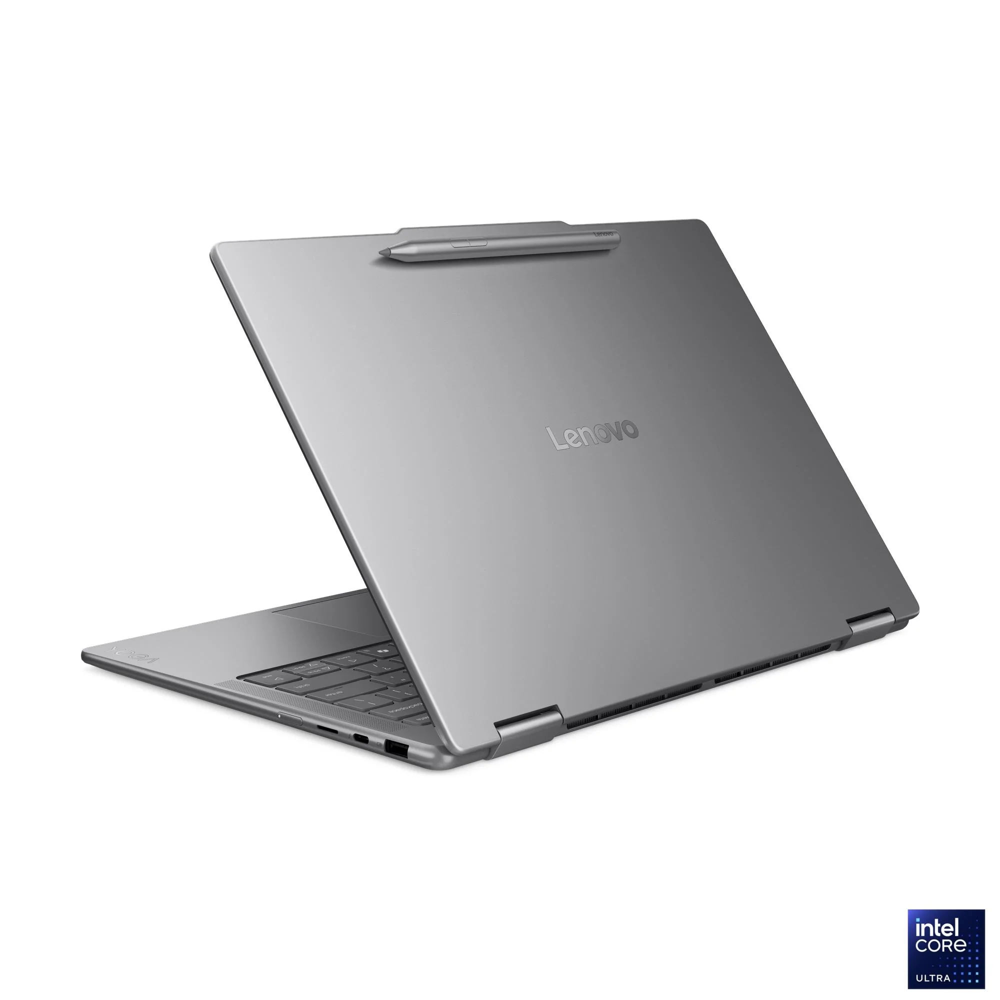 Lenovo Yoga 7 2-in-1 14ILL10 83JQ00DJPH Copilot+ PC Laptop (Luna Grey) | 14" WUXGA (1920x1200) OLED Touch | Core Ultra 5 | 16GB RAM | 1TB SSD | Intel Arc | Win11 Home | MS Office Home 2024 + MS 365 Basic+ Mouse+ Sleeve+ Pen+ A4Tech Fstyler Numeric Keypad - Image 10