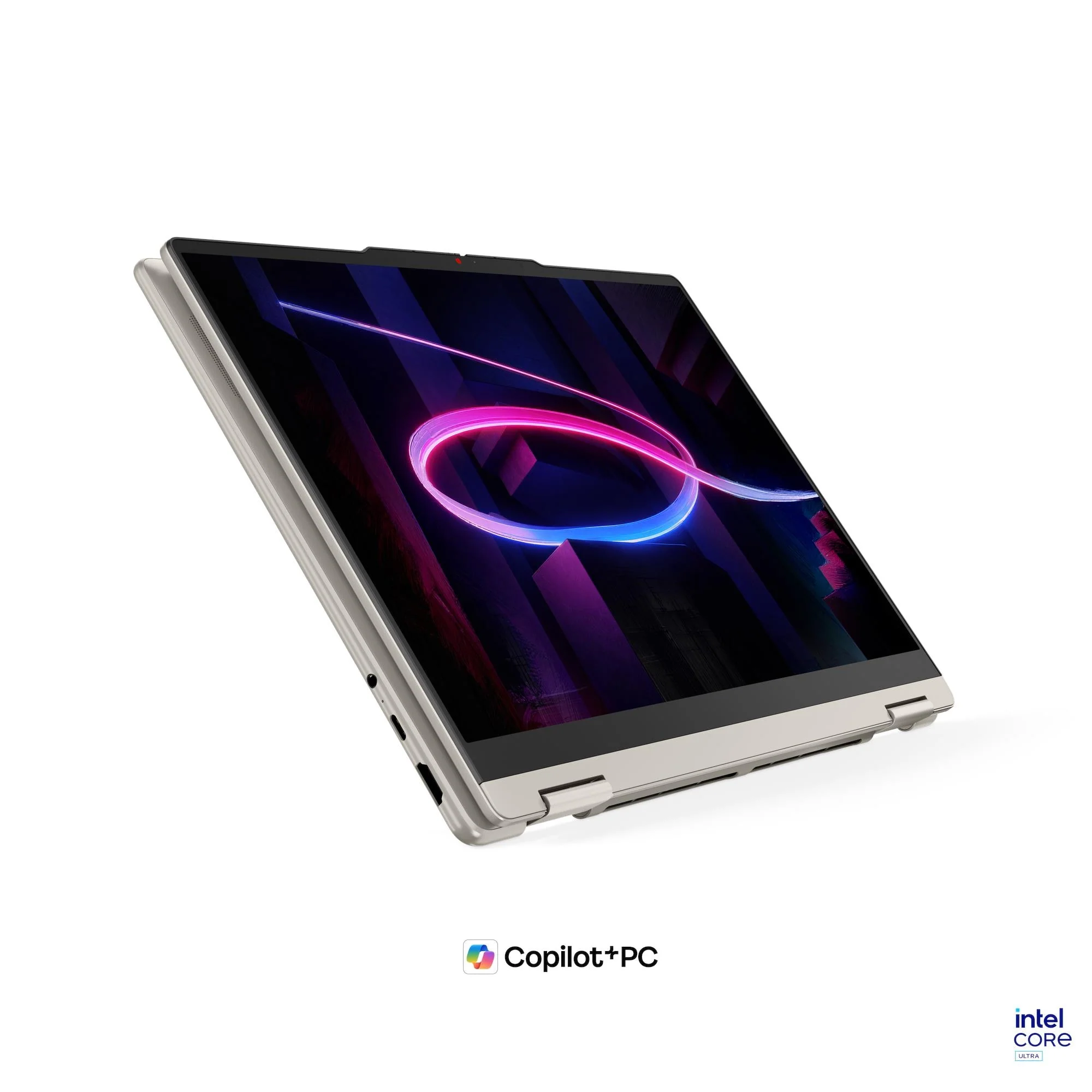 Lenovo Yoga 7 2-in-1 14IPH11 83TC002CPH Copilot+ PC Laptop (Seashell) | 14" WUXGA (1920x1200) OLED | Core Ultra 7 355 | 32GB RAM | 1TB SSD | Integrated Intel Graphics | Win 11 Home | MS Office Home 2024 + MS 365 Basic + Yoga Pen Gen2 w/ Case + Tote Sleeve - Image 13