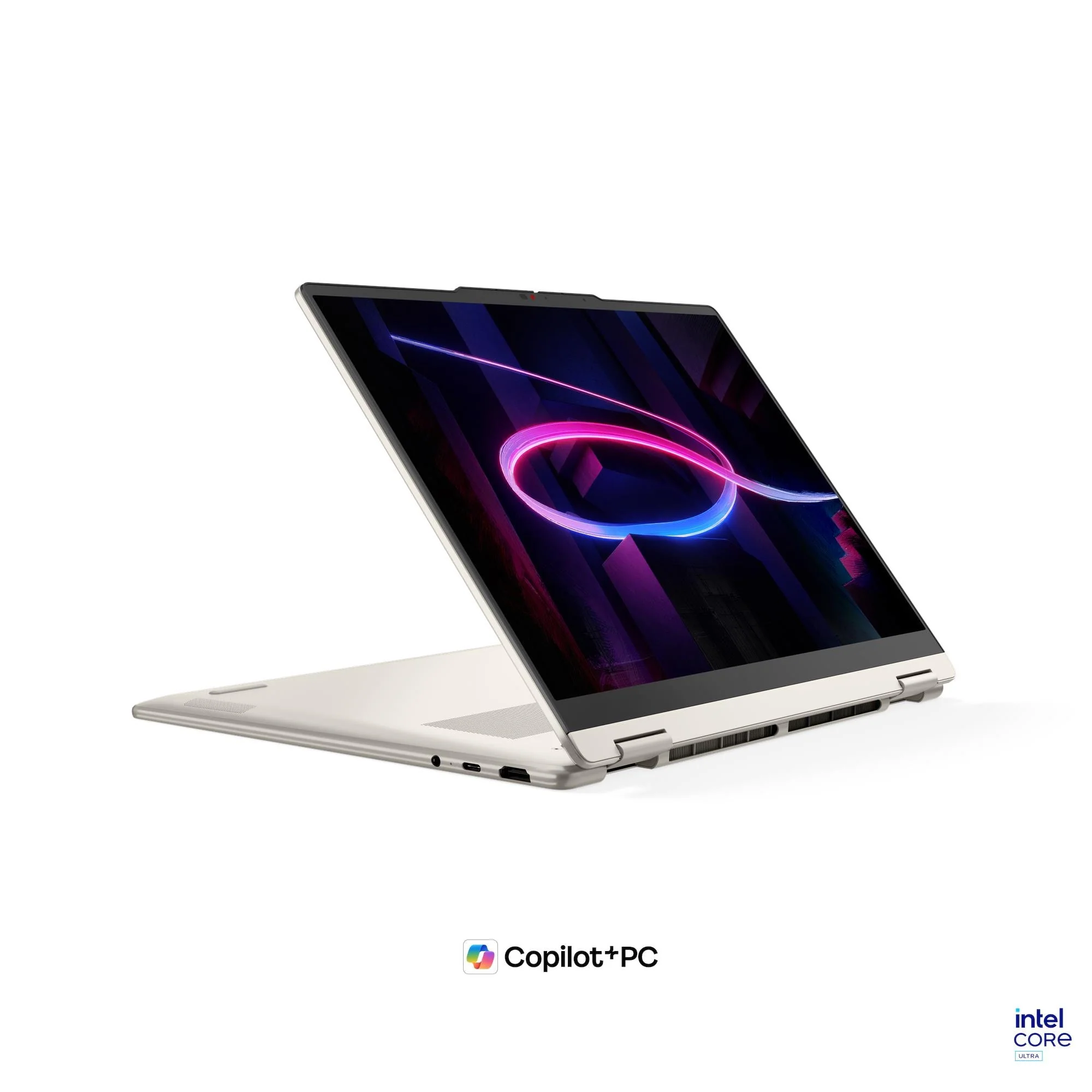 Lenovo Yoga 7 2-in-1 14IPH11 83TC002CPH Copilot+ PC Laptop (Seashell) | 14" WUXGA (1920x1200) OLED | Core Ultra 7 355 | 32GB RAM | 1TB SSD | Integrated Intel Graphics | Win 11 Home | MS Office Home 2024 + MS 365 Basic + Yoga Pen Gen2 w/ Case + Tote Sleeve - Image 14