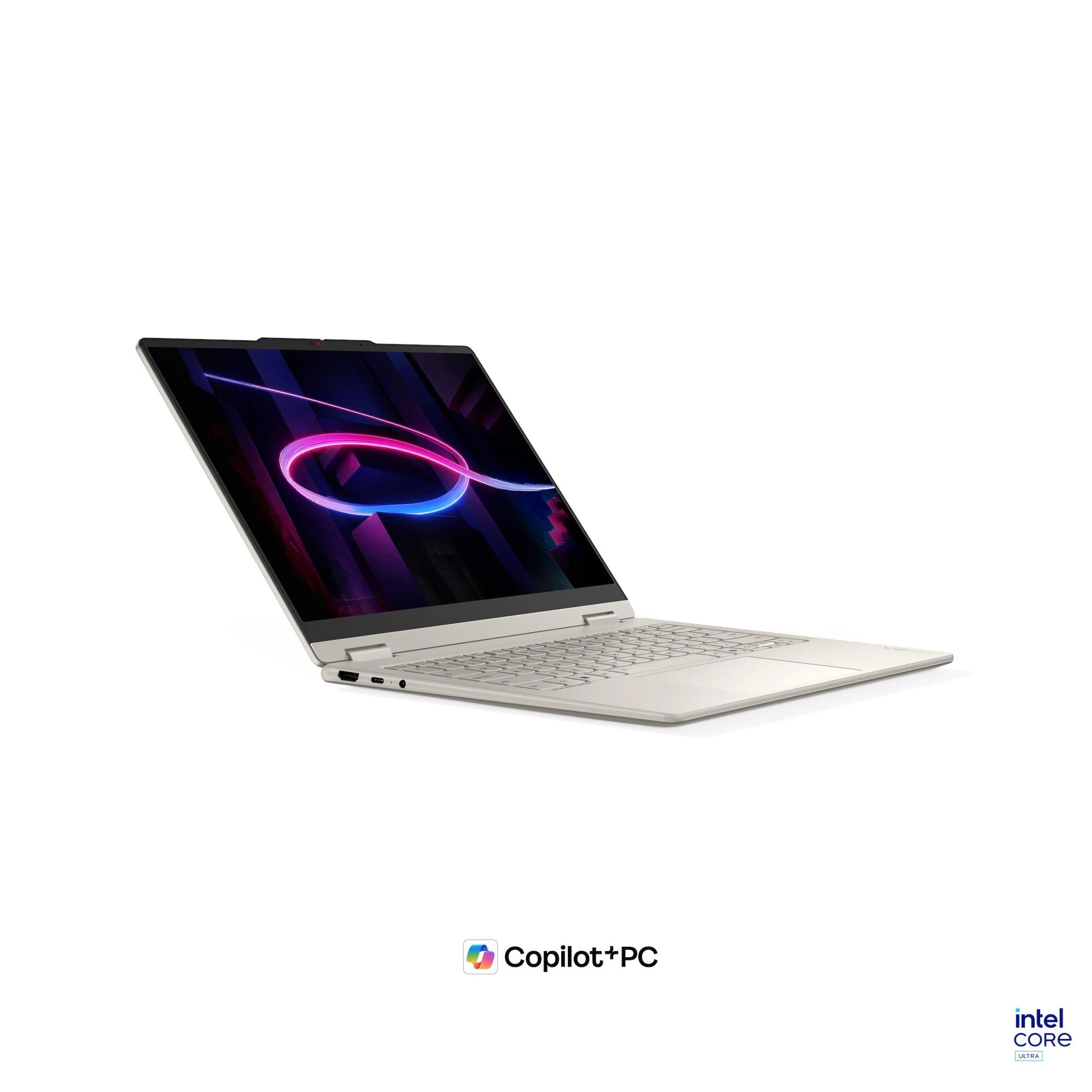 Lenovo Yoga 7 2-in-1 14IPH11 83TC002CPH Copilot+ PC Laptop (Seashell) | 14" WUXGA (1920x1200) OLED | Core Ultra 7 355 | 32GB RAM | 1TB SSD | Integrated Intel Graphics | Win 11 Home | MS Office Home 2024 + MS 365 Basic + Yoga Pen Gen2 w/ Case + Tote Sleeve - Image 17