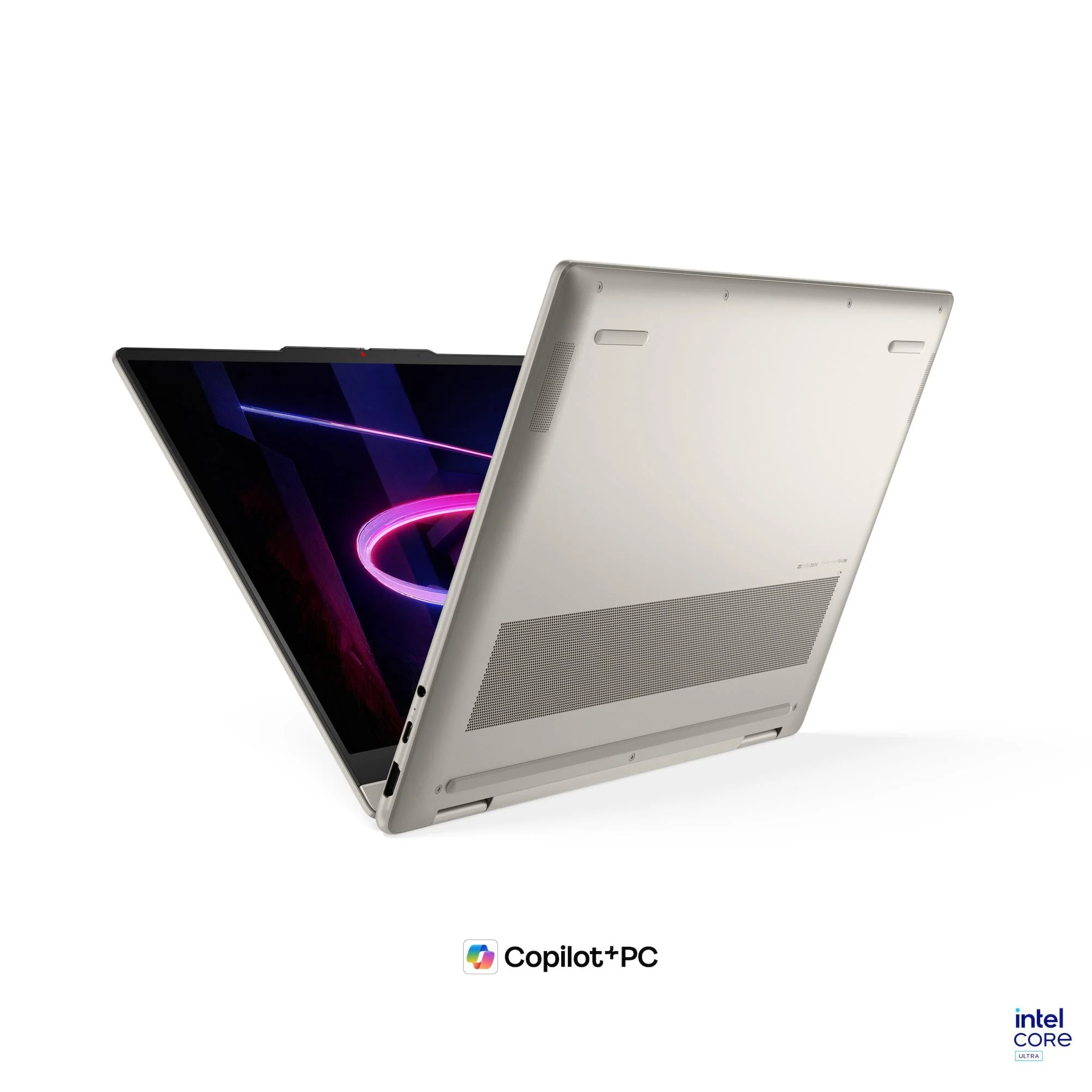 Lenovo Yoga 7 2-in-1 14IPH11 83TC002CPH Copilot+ PC Laptop (Seashell) | 14" WUXGA (1920x1200) OLED | Core Ultra 7 355 | 32GB RAM | 1TB SSD | Integrated Intel Graphics | Win 11 Home | MS Office Home 2024 + MS 365 Basic + Yoga Pen Gen2 w/ Case + Tote Sleeve - Image 18