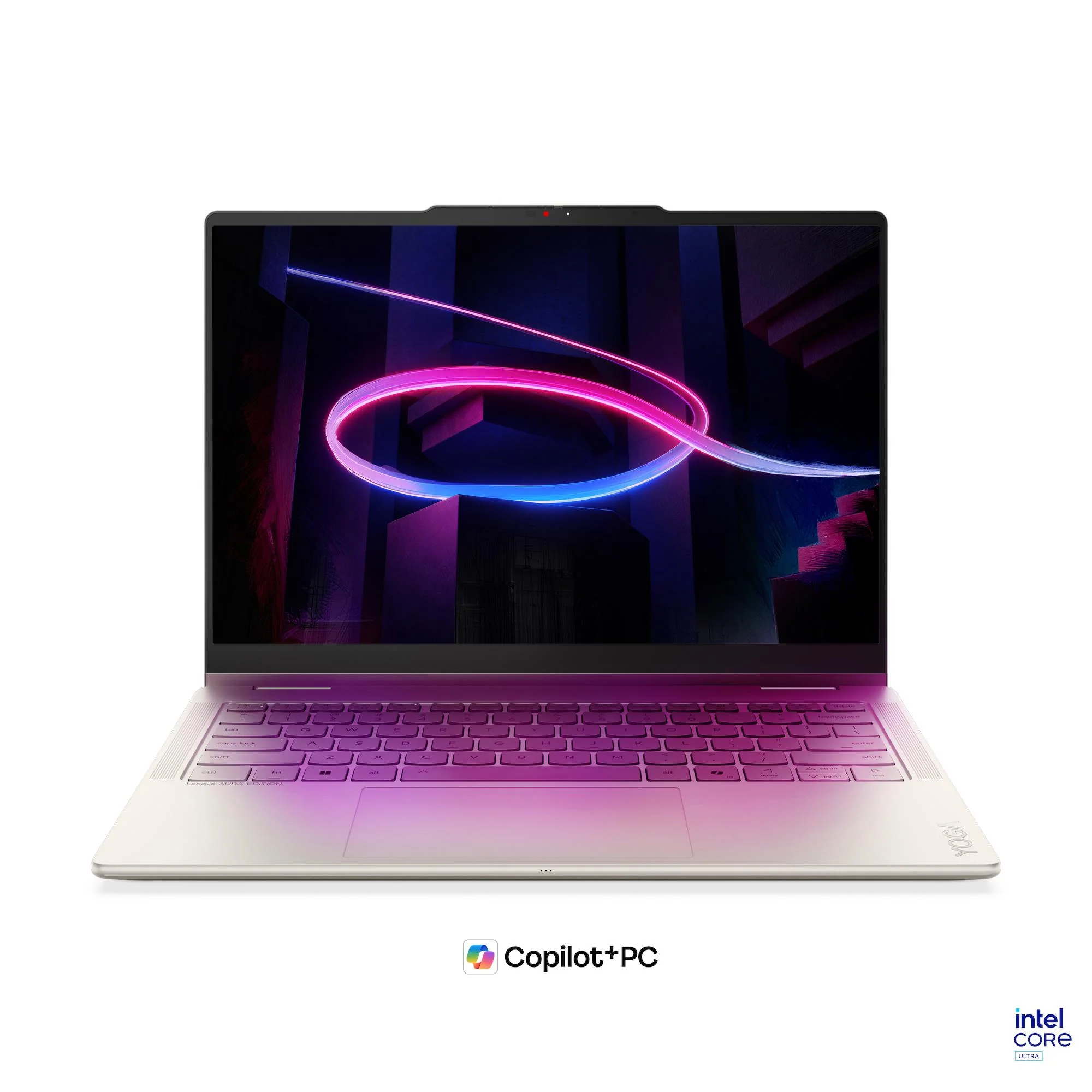 Lenovo Yoga 7 2-in-1 14IPH11 83TC002CPH Copilot+ PC Laptop (Seashell) | 14" WUXGA (1920x1200) OLED | Core Ultra 7 355 | 32GB RAM | 1TB SSD | Integrated Intel Graphics | Win 11 Home | MS Office Home 2024 + MS 365 Basic + Yoga Pen Gen2 w/ Case + Tote Sleeve - Image 21