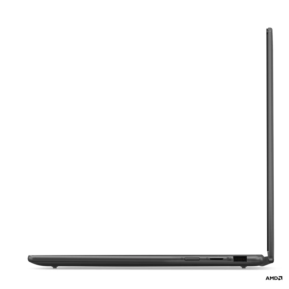 Lenovo Yoga 7 82YM0030PH Laptop (Storm Grey) | 14" WUXGA (1920x1200) OLED 10-Point Multi-Touch|  Ryzen 5 7535U | 16GB RAM |  512GB SSD | AMD Radeon 660M | Windows 11 Home| MS Office Home & Student 2021 | Yoga Sleeve - Image 12