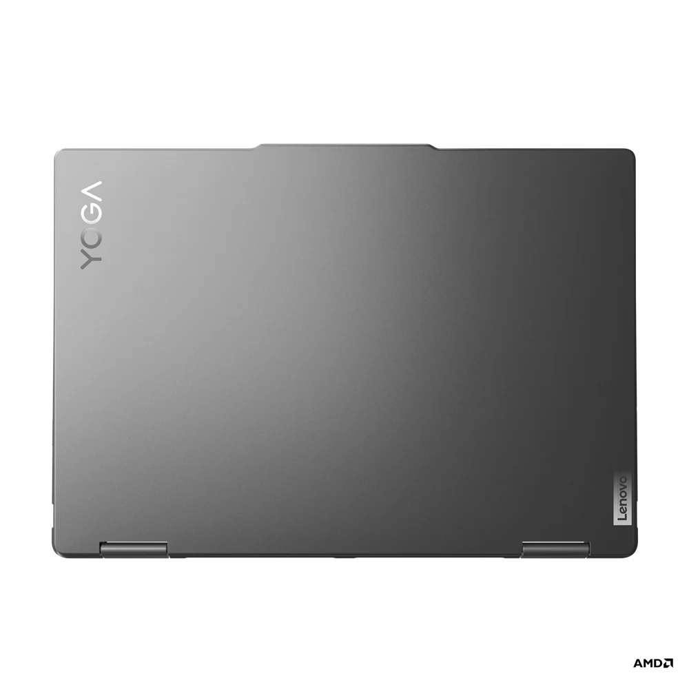Lenovo Yoga 7 82YM0030PH Laptop (Storm Grey) | 14" WUXGA (1920x1200) OLED 10-Point Multi-Touch|  Ryzen 5 7535U | 16GB RAM |  512GB SSD | AMD Radeon 660M | Windows 11 Home| MS Office Home & Student 2021 | Yoga Sleeve - Image 9