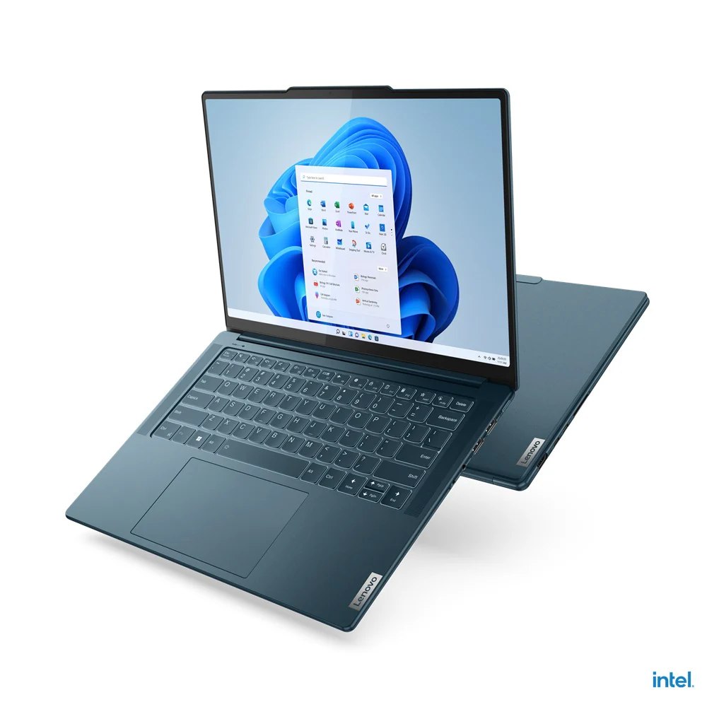 Lenovo Yoga Pro 9 14IRP8 83BU0028PH Laptop (Tidal Teal) | 14.5" 3K (3072X1920) | i9-13905H | 32GB RAM | 1TB SSD | RTX 4060 | Windows 11 Home | MS Office Home & Student 2021 | Yoga Sleeve - Image 12