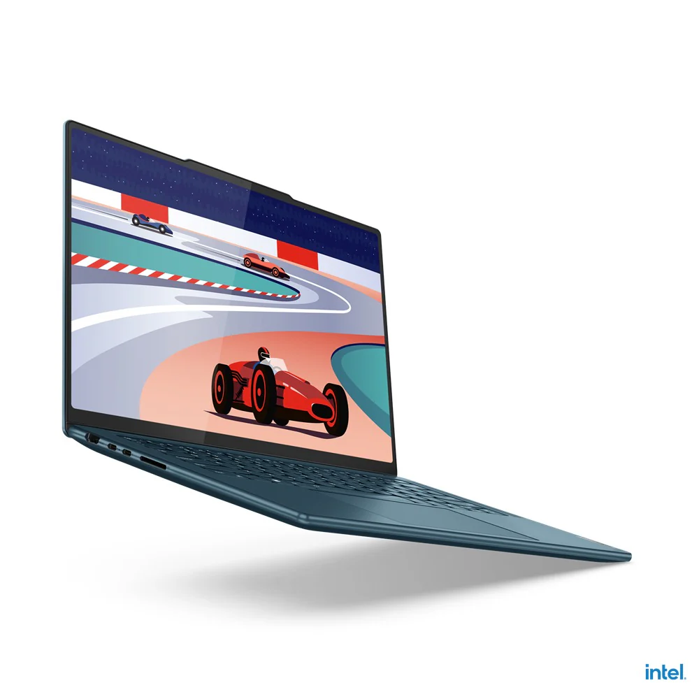 Lenovo Yoga Pro 9 14IRP8 83BU0028PH Laptop (Tidal Teal) | 14.5" 3K (3072X1920) | i9-13905H | 32GB RAM | 1TB SSD | RTX 4060 | Windows 11 Home | MS Office Home & Student 2021 | Yoga Sleeve - Image 4