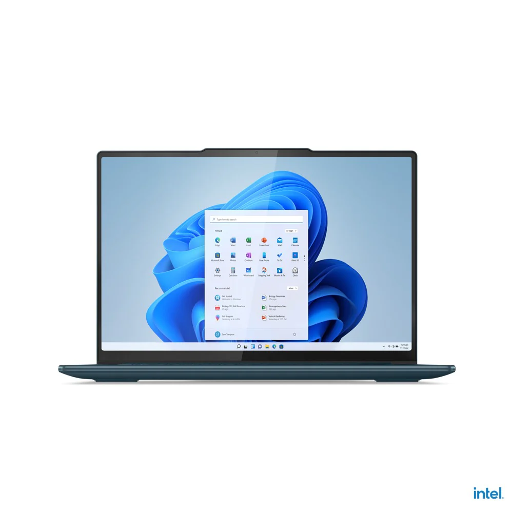 Lenovo Yoga Pro 9 14IRP8 83BU0028PH Laptop (Tidal Teal) | 14.5" 3K (3072X1920) | i9-13905H | 32GB RAM | 1TB SSD | RTX 4060 | Windows 11 Home | MS Office Home & Student 2021 | Yoga Sleeve - Image 5