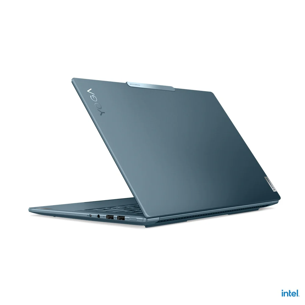 Lenovo Yoga Pro 9 14IRP8 83BU0028PH Laptop (Tidal Teal) | 14.5" 3K (3072X1920) | i9-13905H | 32GB RAM | 1TB SSD | RTX 4060 | Windows 11 Home | MS Office Home & Student 2021 | Yoga Sleeve - Image 7