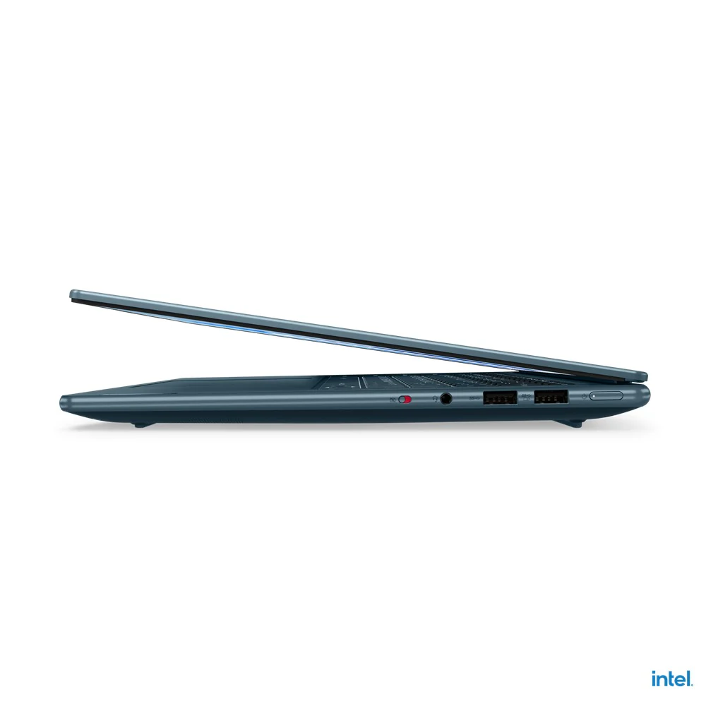 Lenovo Yoga Pro 9 14IRP8 83BU0028PH Laptop (Tidal Teal) | 14.5" 3K (3072X1920) | i9-13905H | 32GB RAM | 1TB SSD | RTX 4060 | Windows 11 Home | MS Office Home & Student 2021 | Yoga Sleeve - Image 8