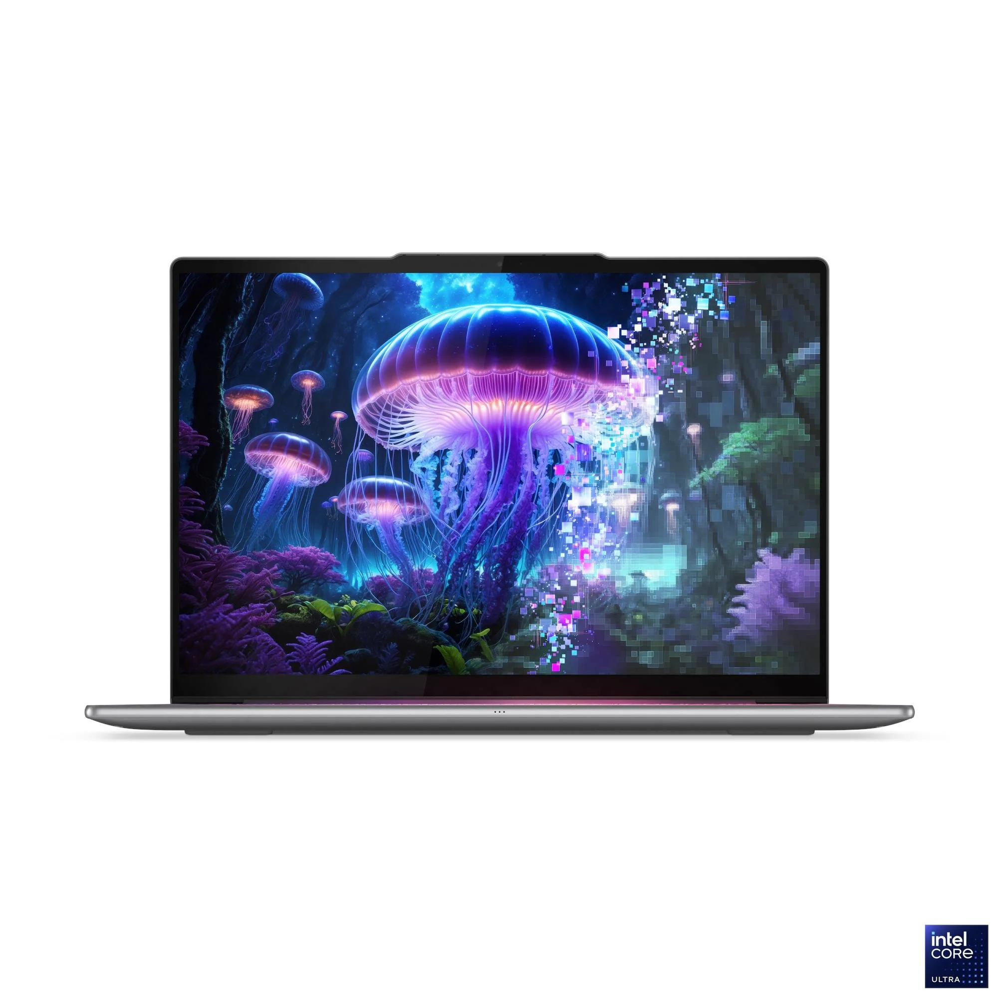 Lenovo Yoga Slim 7 14ILL10 83JX00CPPH Copilot+ PC Laptop (Luna Grey) | 14" WUXGA (1920x1200) OLED 60Hz | Core Ultra 5 226V | 16GB RAM | 1TB SSD | Intel Arc Graphics 130V | Windows 11 Home | MS Office Home 2024 + MS 365 Basic + Yoga Sleeve - Image 13