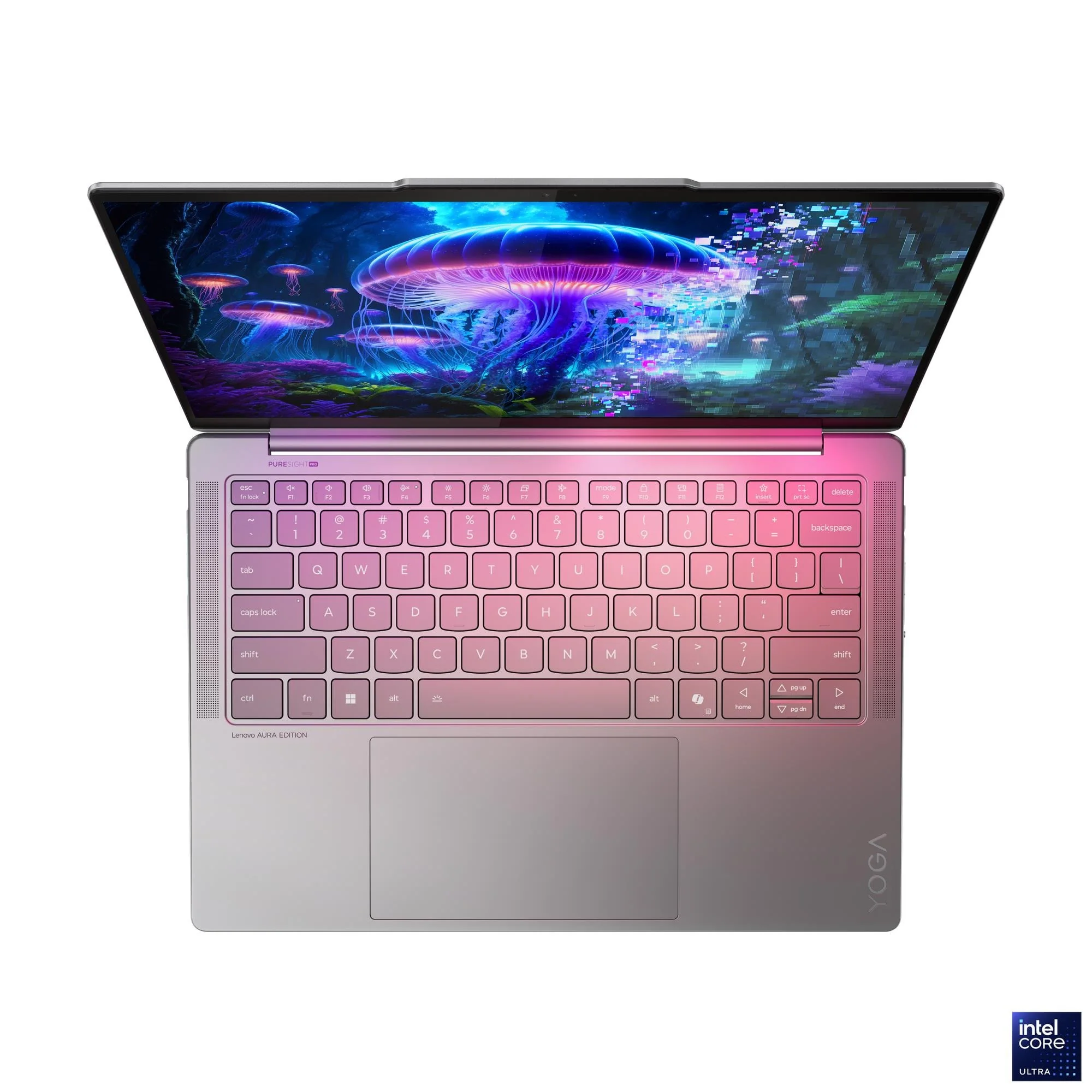Lenovo Yoga Slim 7 14ILL10 83JX00CPPH Copilot+ PC Laptop (Luna Grey) | 14" WUXGA (1920x1200) OLED 60Hz | Core Ultra 5 226V | 16GB RAM | 1TB SSD | Intel Arc Graphics 130V | Windows 11 Home | MS Office Home 2024 + MS 365 Basic + Yoga Sleeve - Image 15