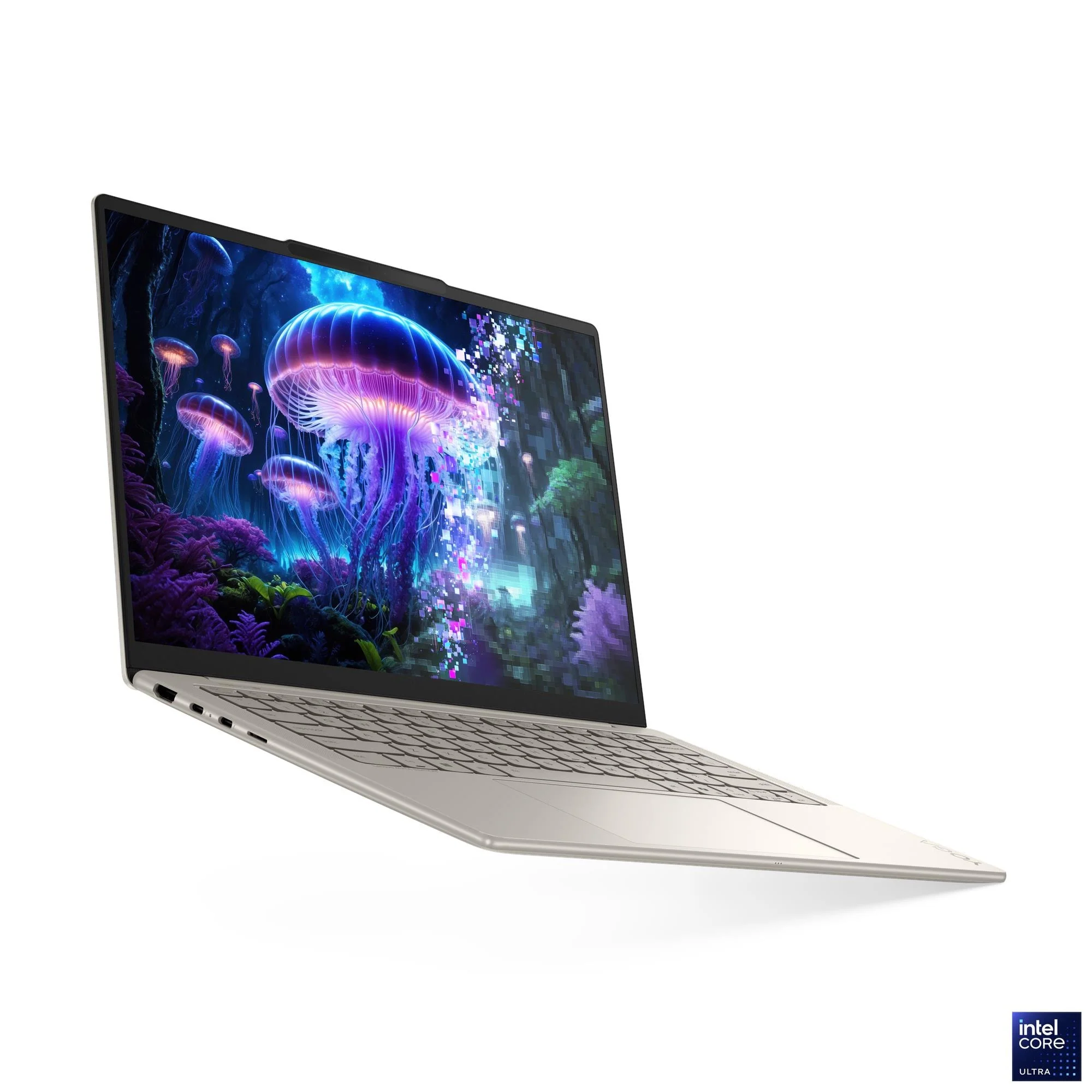 Lenovo Yoga Slim 7 14ILL10 83JX00CQPH Laptop (Seashell) | 14" WUXGA (1920x1200) OLED | Core Ultra 7 258V | 32GB RAM | 1TB SSD | Intel Arc Graphics 140V | Windows 11 Home | MS Office Home 2024 + MS 365 Basic + Yoga Slim Mouse + Yoga Sleeve - Image 10