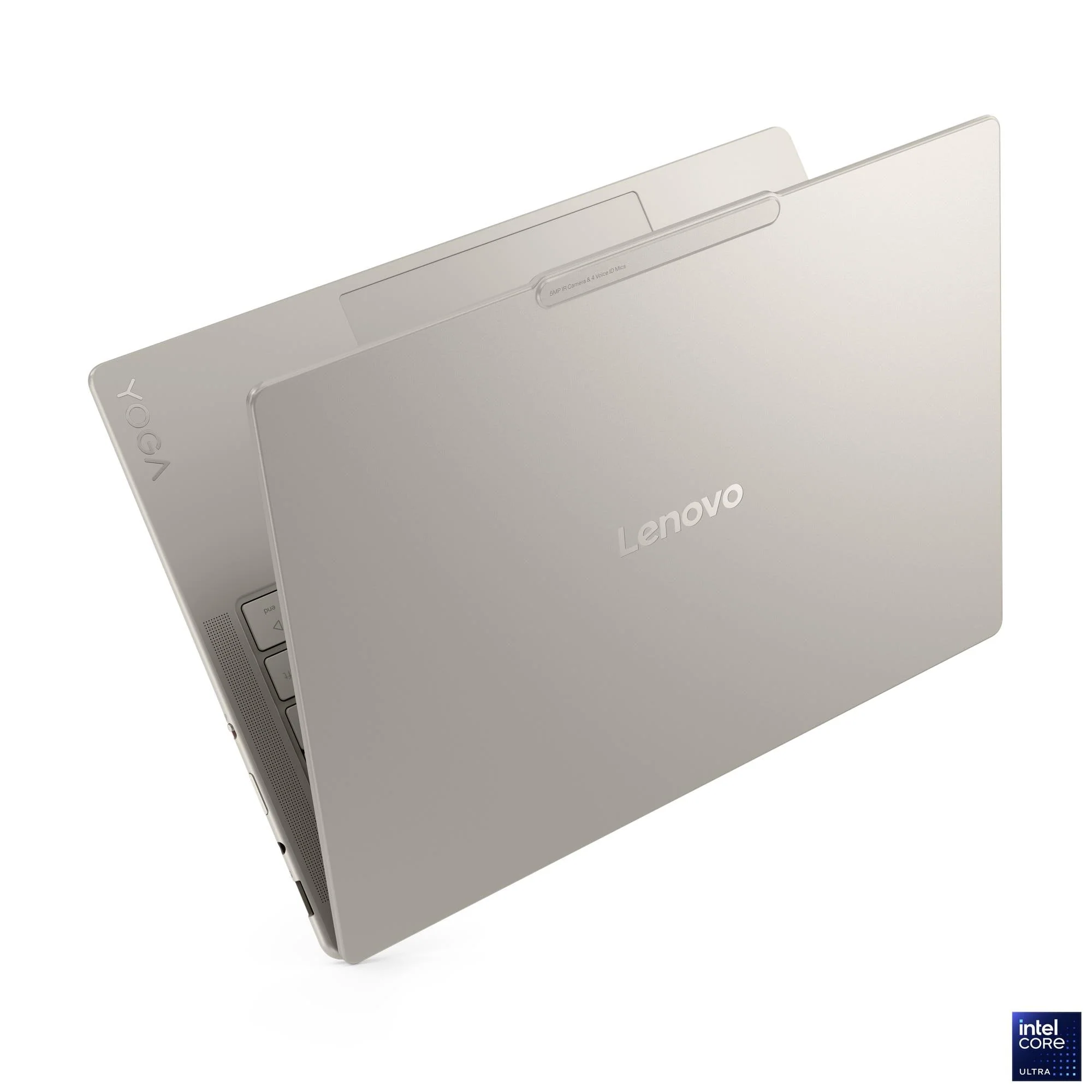 Lenovo Yoga Slim 7 14ILL10 83JX00CQPH Laptop (Seashell) | 14" WUXGA (1920x1200) OLED | Core Ultra 7 258V | 32GB RAM | 1TB SSD | Intel Arc Graphics 140V | Windows 11 Home | MS Office Home 2024 + MS 365 Basic + Yoga Slim Mouse + Yoga Sleeve - Image 15