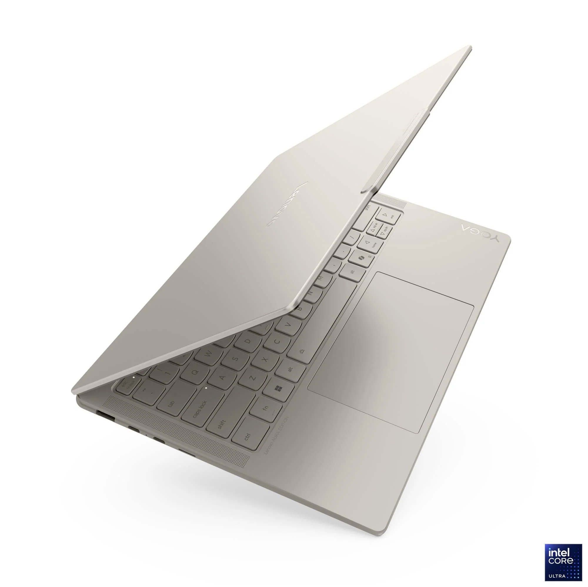 Lenovo Yoga Slim 7 14ILL10 83JX00CQPH Laptop (Seashell) | 14" WUXGA (1920x1200) OLED | Core Ultra 7 258V | 32GB RAM | 1TB SSD | Intel Arc Graphics 140V | Windows 11 Home | MS Office Home 2024 + MS 365 Basic + Yoga Slim Mouse + Yoga Sleeve - Image 16