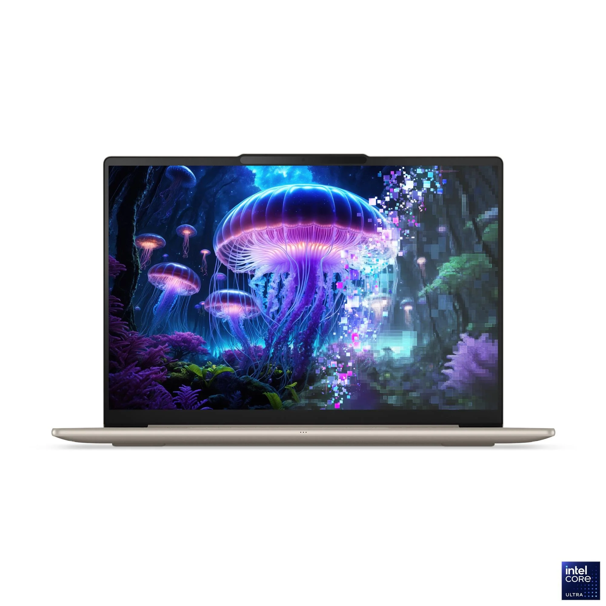 Lenovo Yoga Slim 7 14ILL10 83JX00CQPH Laptop (Seashell) | 14" WUXGA (1920x1200) OLED | Core Ultra 7 258V | 32GB RAM | 1TB SSD | Intel Arc Graphics 140V | Windows 11 Home | MS Office Home 2024 + MS 365 Basic + Yoga Slim Mouse + Yoga Sleeve - Image 4