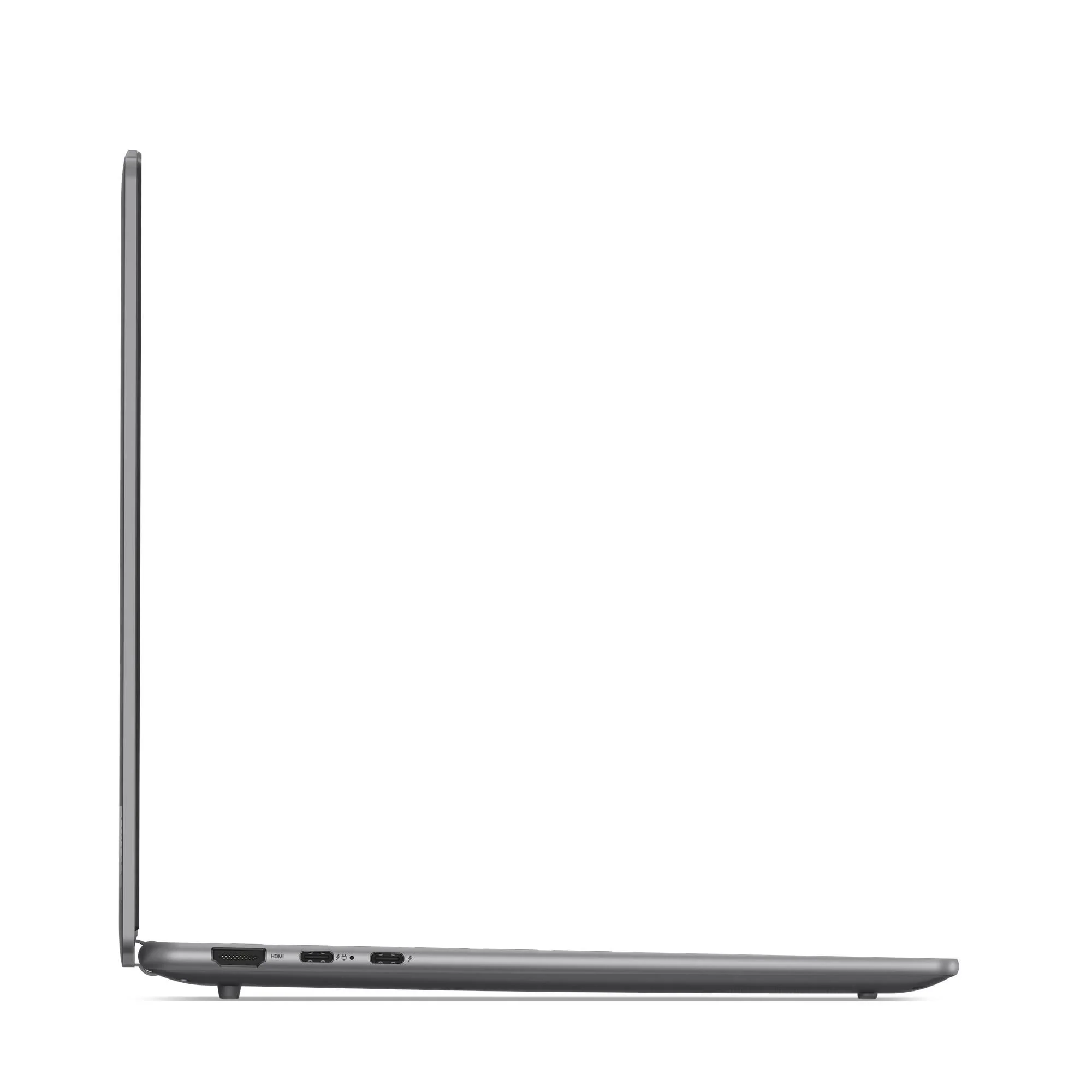 Lenovo Yoga Slim 7 14IMH9 83CV008NPH Laptop (Luna Grey) | 14" WUXGA (1920x1200) OLED | Core Ultra 5 125H | 16GB RAM | 1TB SSD | Intel Arc Graphics | Win 11 Home | MS Office Home 2024 + MS 365 Basic + Yoga Sleeve + A4Tech FK13M Fstyler Sleek Numeric Keypad - Image 11