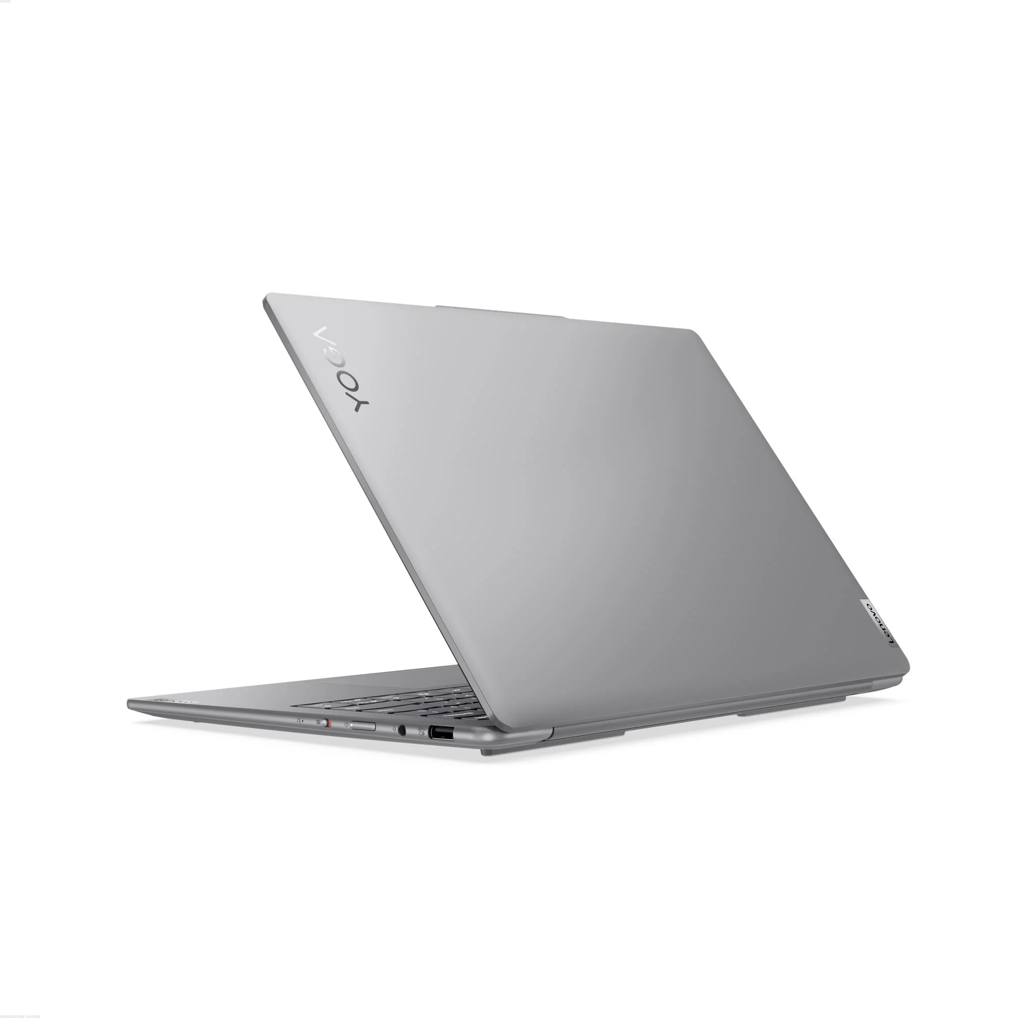 Lenovo Yoga Slim 7 14IMH9 83CV008NPH Laptop (Luna Grey) | 14" WUXGA (1920x1200) OLED | Core Ultra 5 125H | 16GB RAM | 1TB SSD | Intel Arc Graphics | Win 11 Home | MS Office Home 2024 + MS 365 Basic + Yoga Sleeve + A4Tech FK13M Fstyler Sleek Numeric Keypad - Image 14