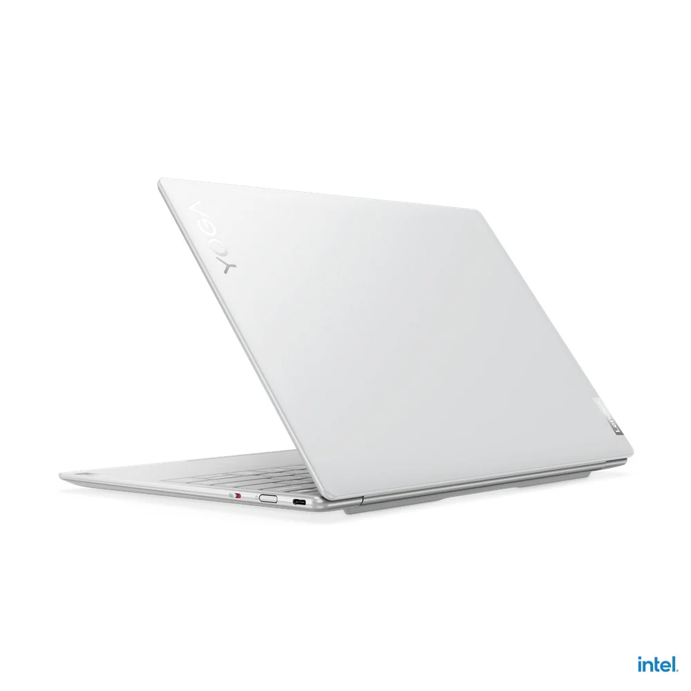 Lenovo Yoga Slim 7 Carbon 13IAP7 82U9001QPH Laptop (Moon White) | 13.3" 2.5K (2560x1600) | i5-1240P | 8GB RAM | 512GB SSD | Intel Iris Xe Graphics | Windows 11 Home | MS Office Home & Student 2021 | Yoga Sleeve - Image 10