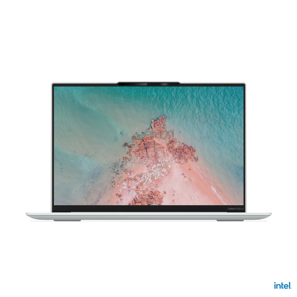 Lenovo Yoga Slim 7 Carbon 13IAP7 82U9001QPH Laptop (Moon White) | 13.3" 2.5K (2560x1600) | i5-1240P | 8GB RAM | 512GB SSD | Intel Iris Xe Graphics | Windows 11 Home | MS Office Home & Student 2021 | Yoga Sleeve - Image 13