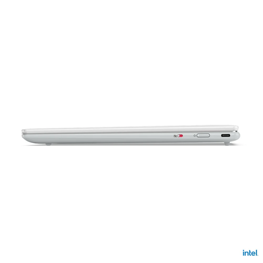Lenovo Yoga Slim 7 Carbon 13IAP7 82U9001QPH Laptop (Moon White) | 13.3" 2.5K (2560x1600) | i5-1240P | 8GB RAM | 512GB SSD | Intel Iris Xe Graphics | Windows 11 Home | MS Office Home & Student 2021 | Yoga Sleeve - Image 15