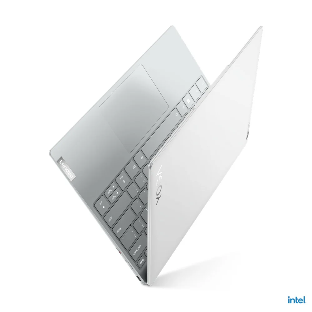 Lenovo Yoga Slim 7 Carbon 13IAP7 82U9001QPH Laptop (Moon White) | 13.3" 2.5K (2560x1600) | i5-1240P | 8GB RAM | 512GB SSD | Intel Iris Xe Graphics | Windows 11 Home | MS Office Home & Student 2021 | Yoga Sleeve - Image 8