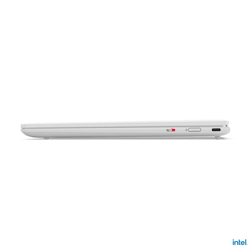 Lenovo Yoga Slim 7 Carbon 13IRP8 83AY002NPH Laptop (Moon White) | 13.3″ 2.5K (2560x1600) | i7 1360P | 16GB RAM | 1TB SSD | Intel Iris Xe Graphics | Windows 11 Home | MS Office Home & Student 2021 |  Yoga Sleeve - Image 15