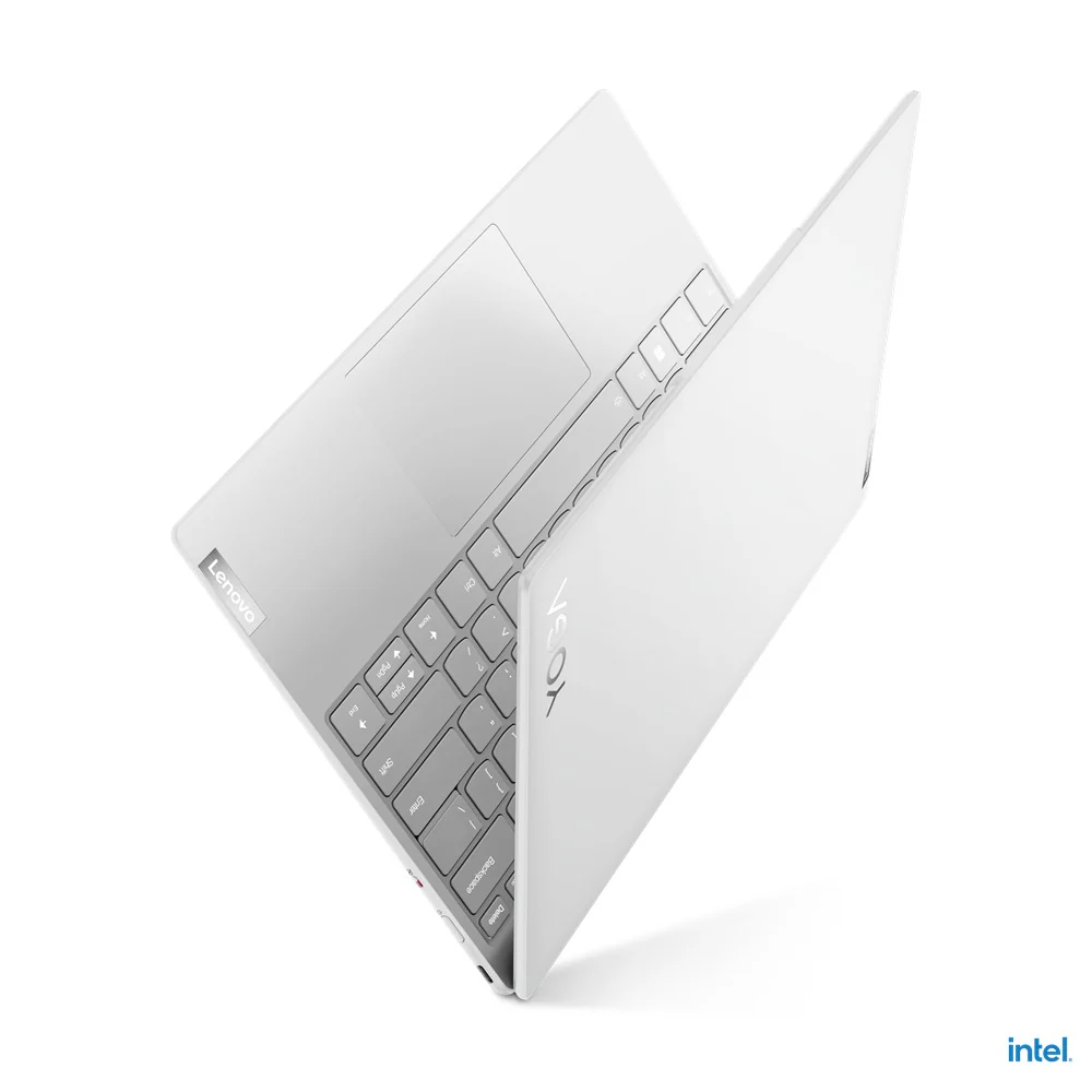Lenovo Yoga Slim 7 Carbon 13IRP8 83AY002NPH Laptop (Moon White) | 13.3″ 2.5K (2560x1600) | i7 1360P | 16GB RAM | 1TB SSD | Intel Iris Xe Graphics | Windows 11 Home | MS Office Home & Student 2021 |  Yoga Sleeve - Image 8