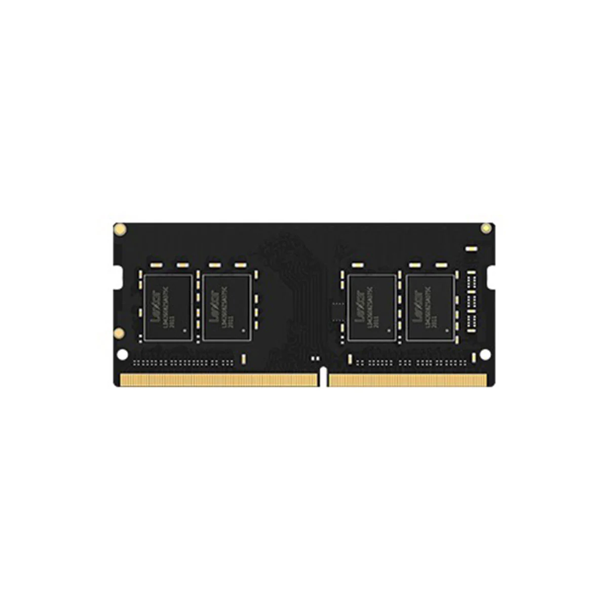 Lexar 16GB DDR4 3200MHz CL22 260-Pin SODIMM Laptop Memory (LD4AS016G-R3200GSST)
