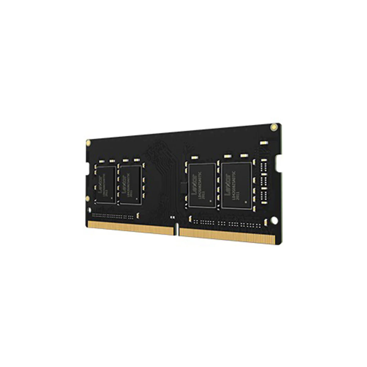 Lexar 16GB DDR4 3200MHz CL22 260-Pin SODIMM Laptop Memory (LD4AS016G-R3200GSST) - Image 2