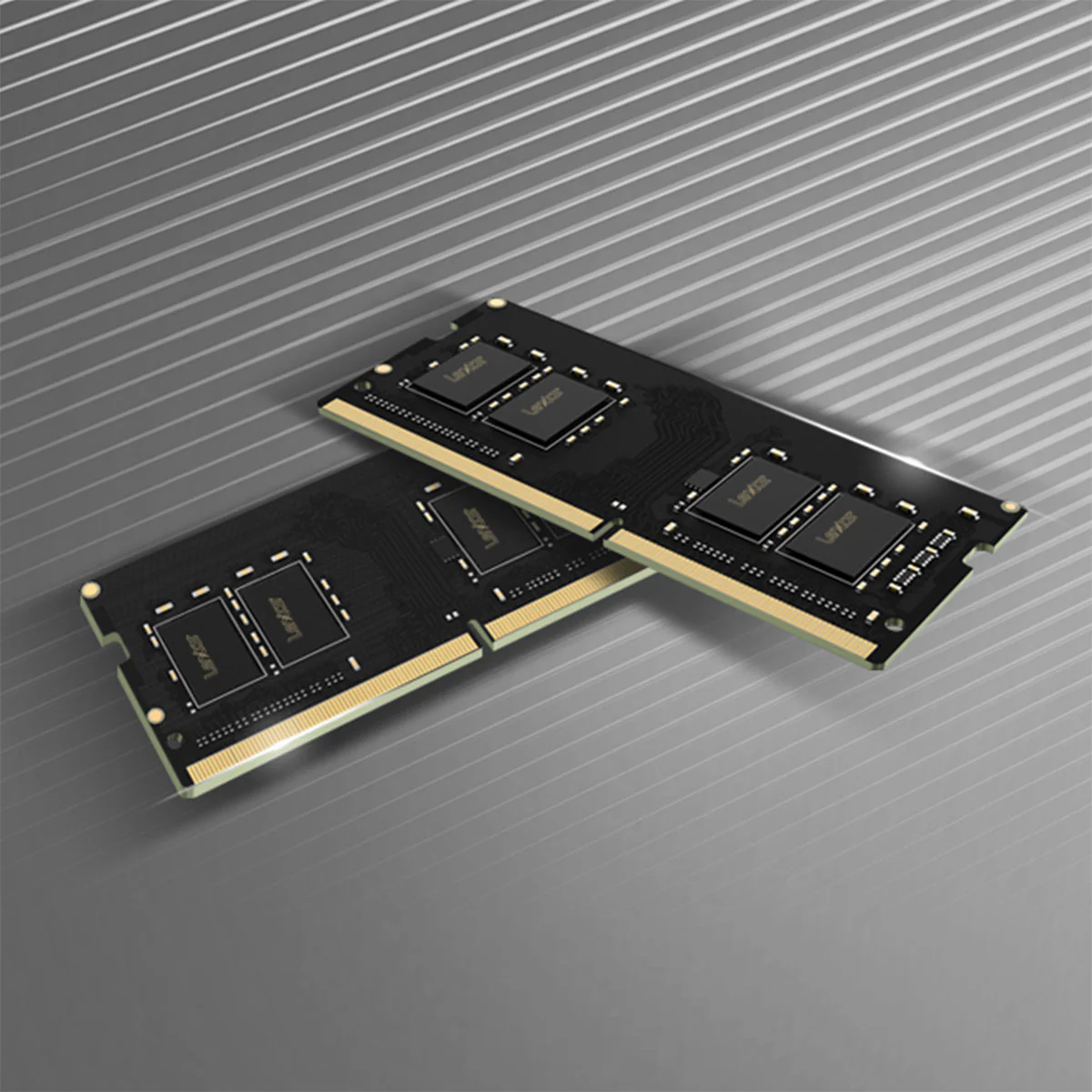 Lexar 16GB DDR4 3200MHz CL22 260-Pin SODIMM Laptop Memory (LD4AS016G-R3200GSST) - Image 4