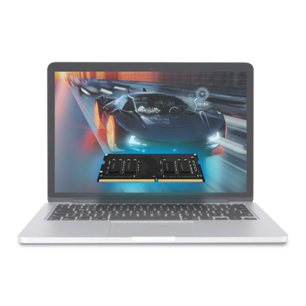 Lexar 16GB DDR4 3200MHz CL22 260-Pin SODIMM Laptop Memory (LD4AS016G-R3200GSST) - Image 6