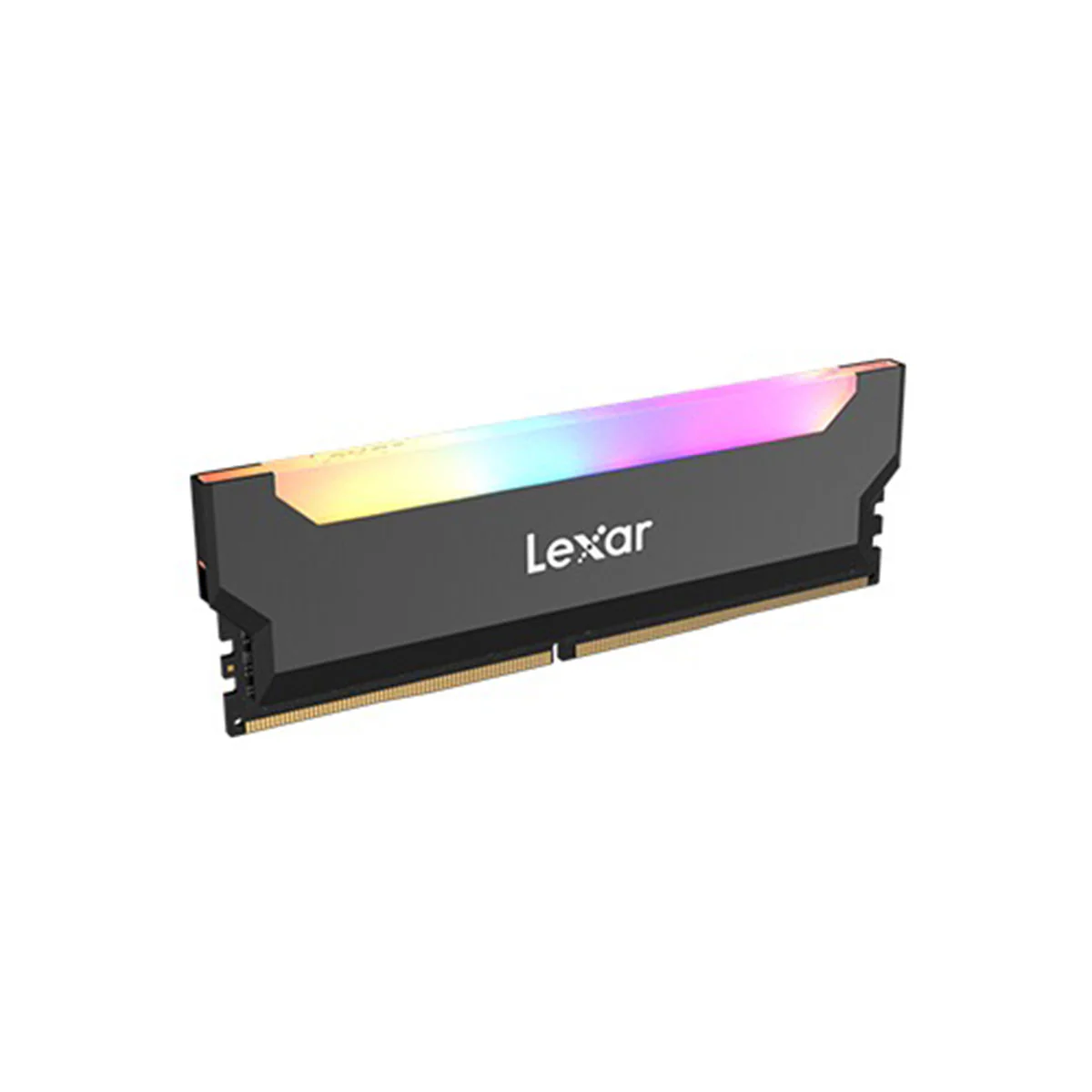 Lexar Hades 8GB DDR4 3200MHz RGB CL16 Support Intel XMP 2.0 & AMD Ryzen Gaming Desktop Memory (LD4BU008G-R3200GSLH) - Image 3